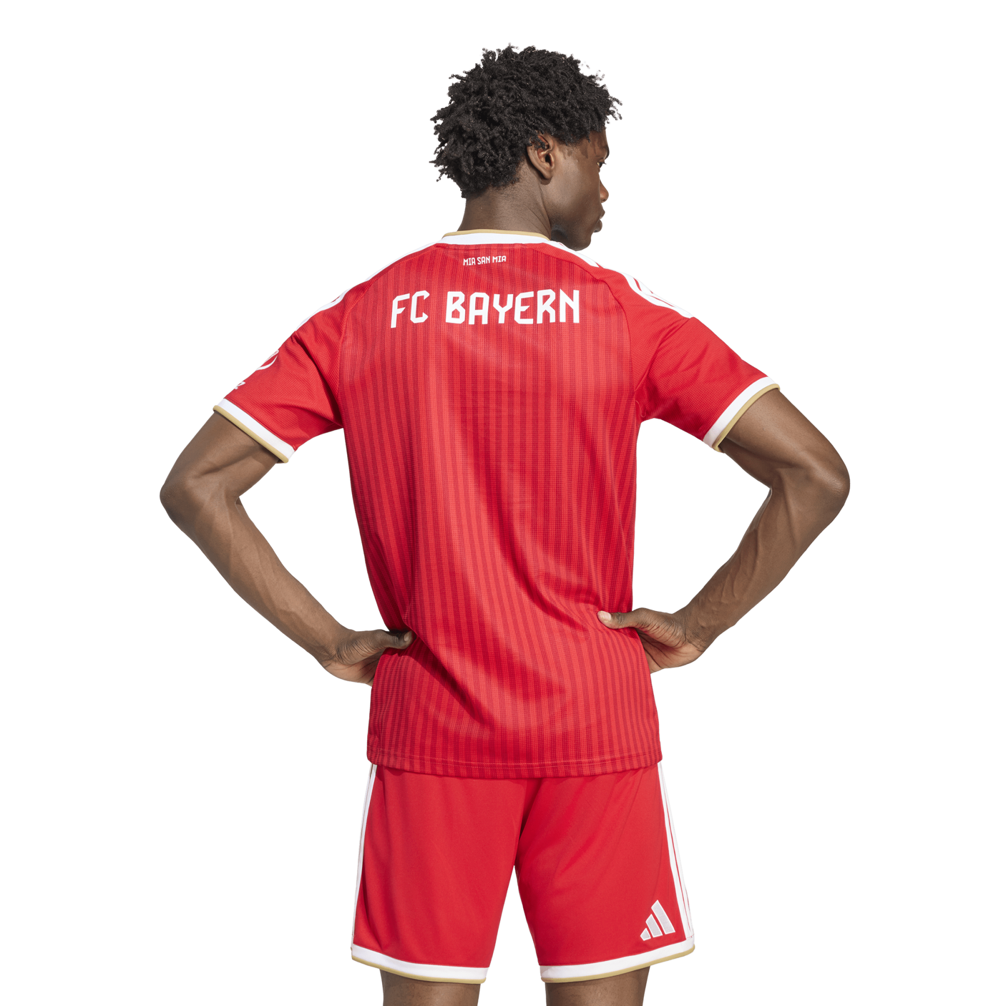 Adidas FC Bayern 26/27 Home Jersey - KQ6513