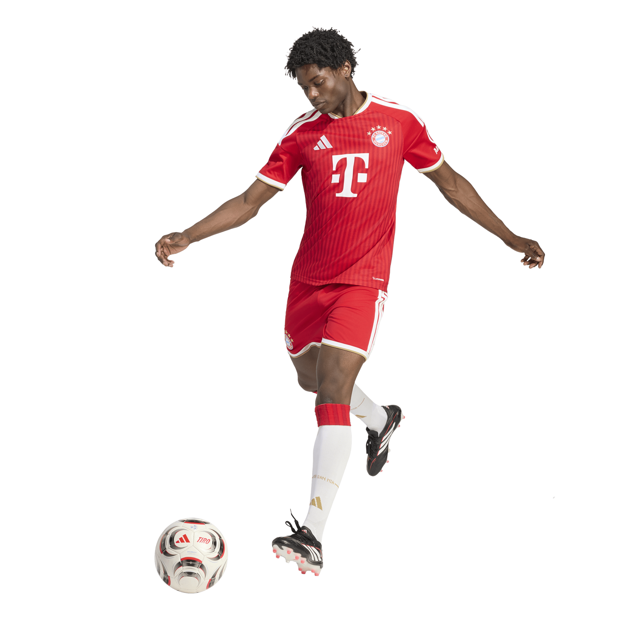 Adidas FC Bayern 26/27 Home Jersey - KQ6513