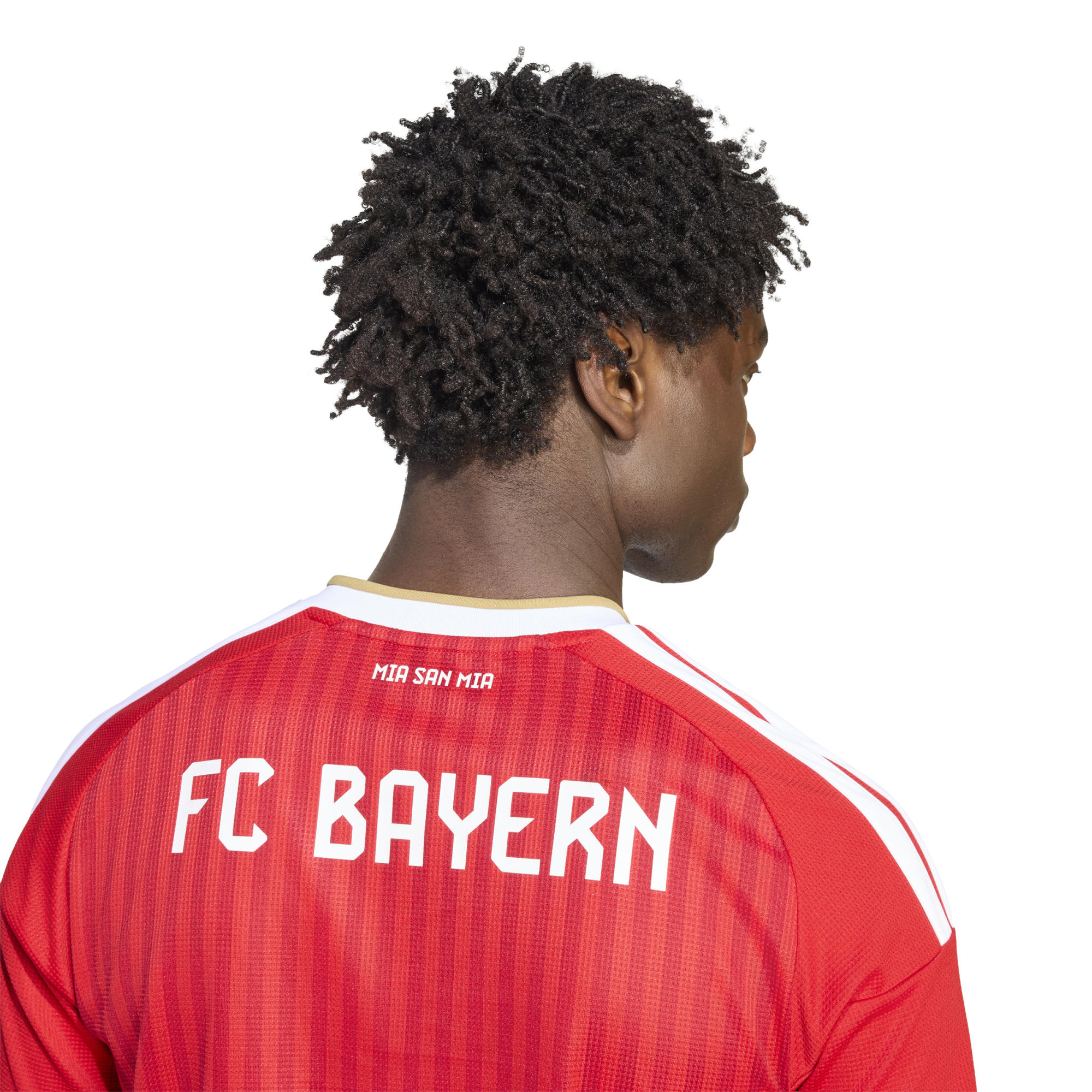 Adidas FC Bayern 26/27 Home Jersey - KQ6513