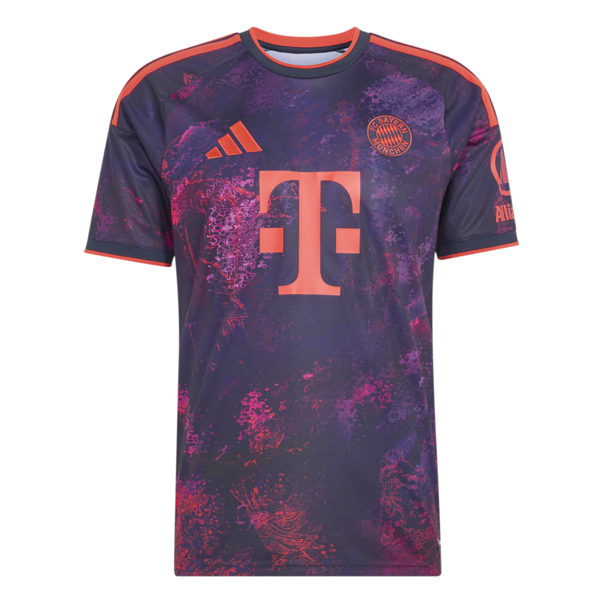 Adidas FC Bayern 26/27 Third Jersey - KQ6515
