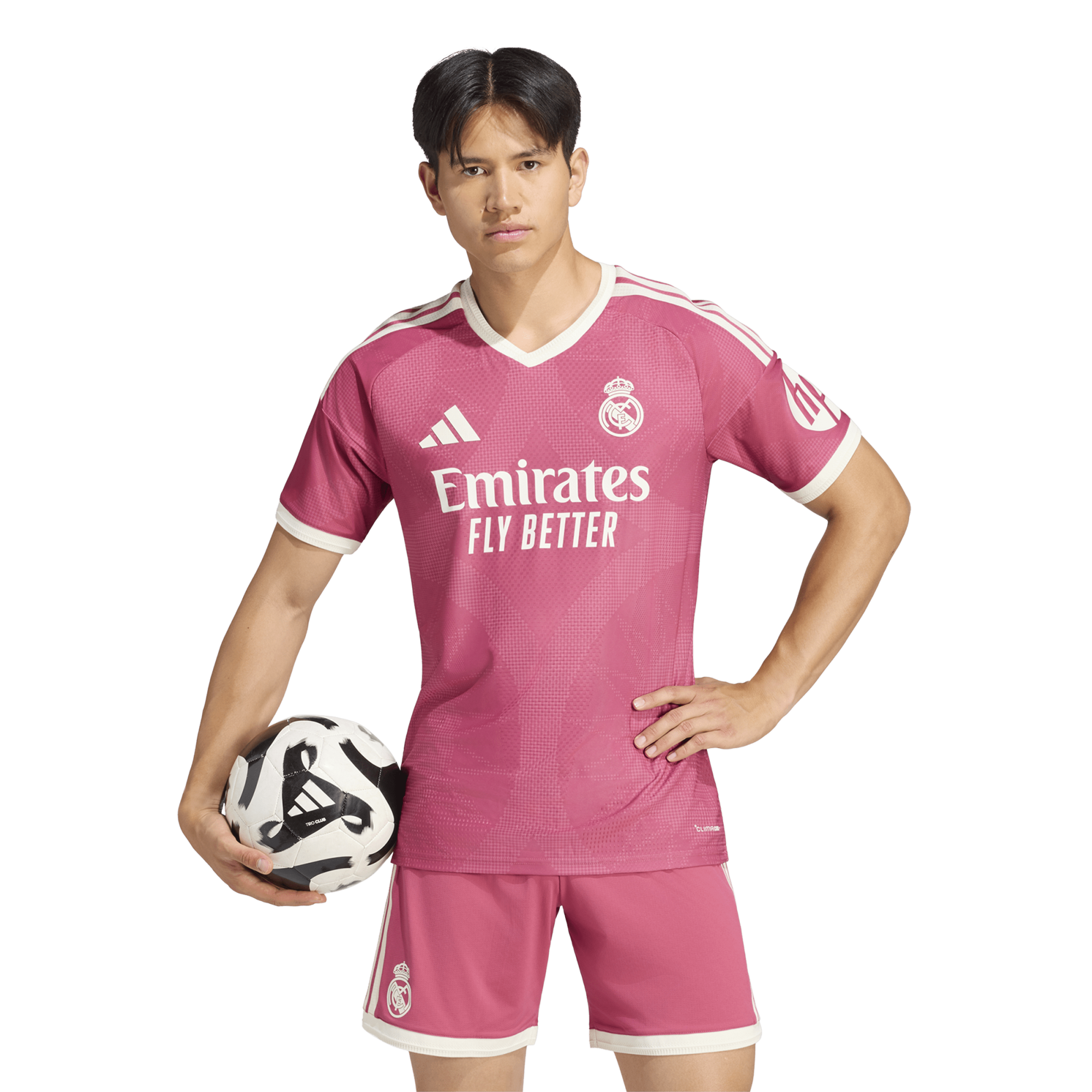 Adidas Real Madrid 26/27 Third Authentic Jersey - KQ6946