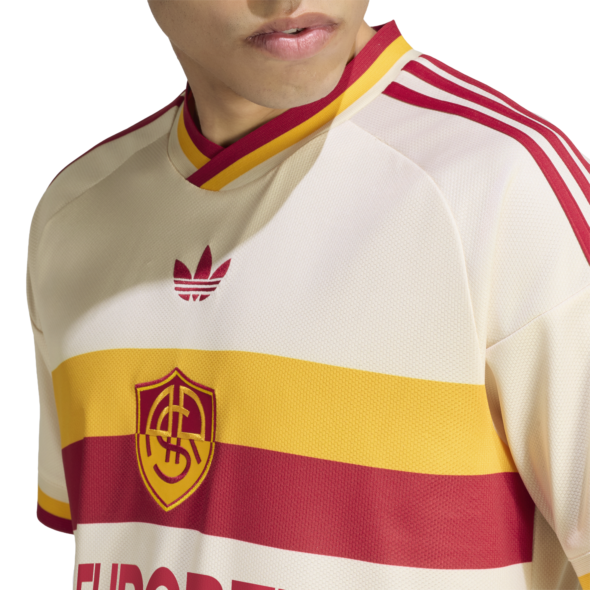 Adidas AS Roma 26/27 Away Jersey - KV2833