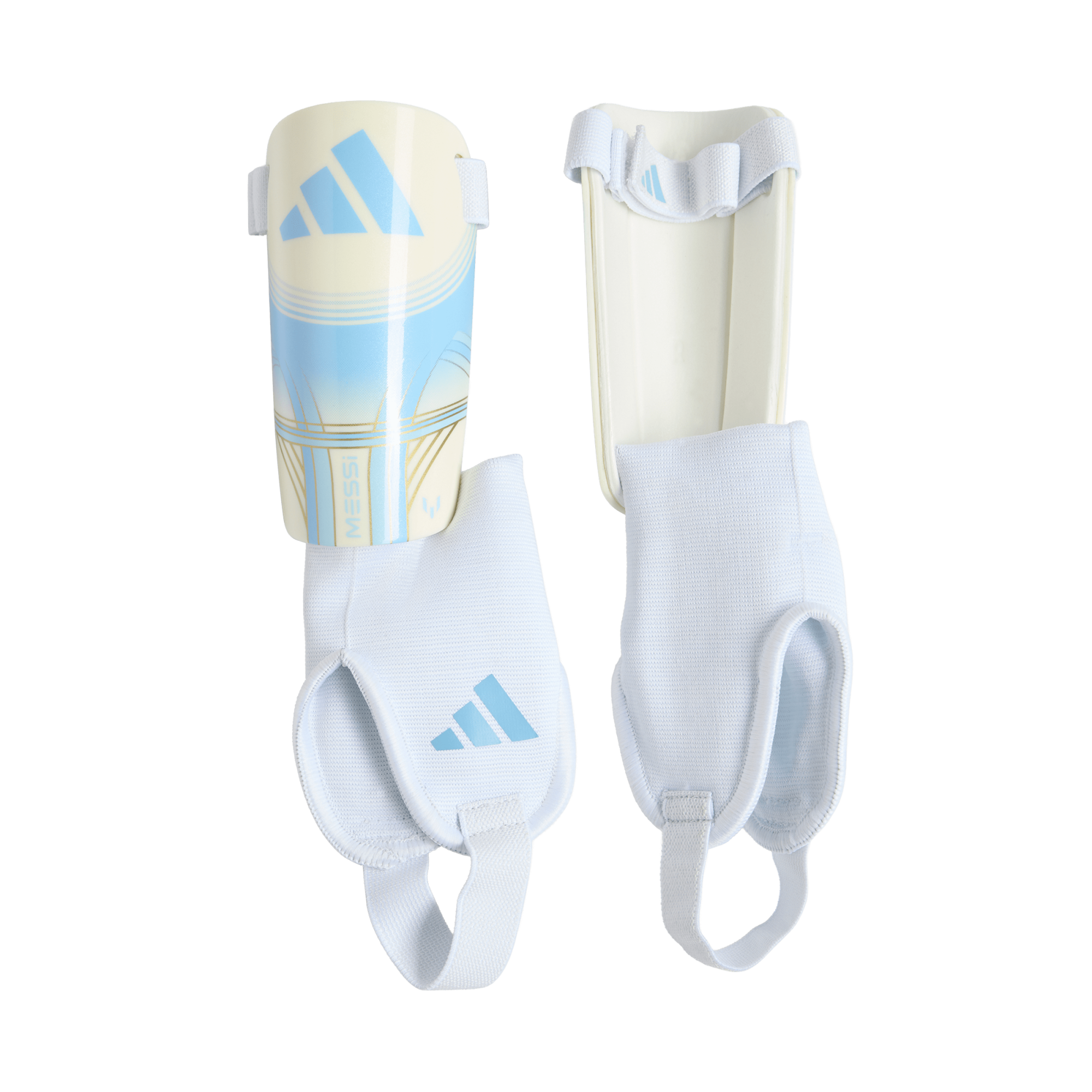 Adidas Messi Match Youth Shin Guards - KX4137