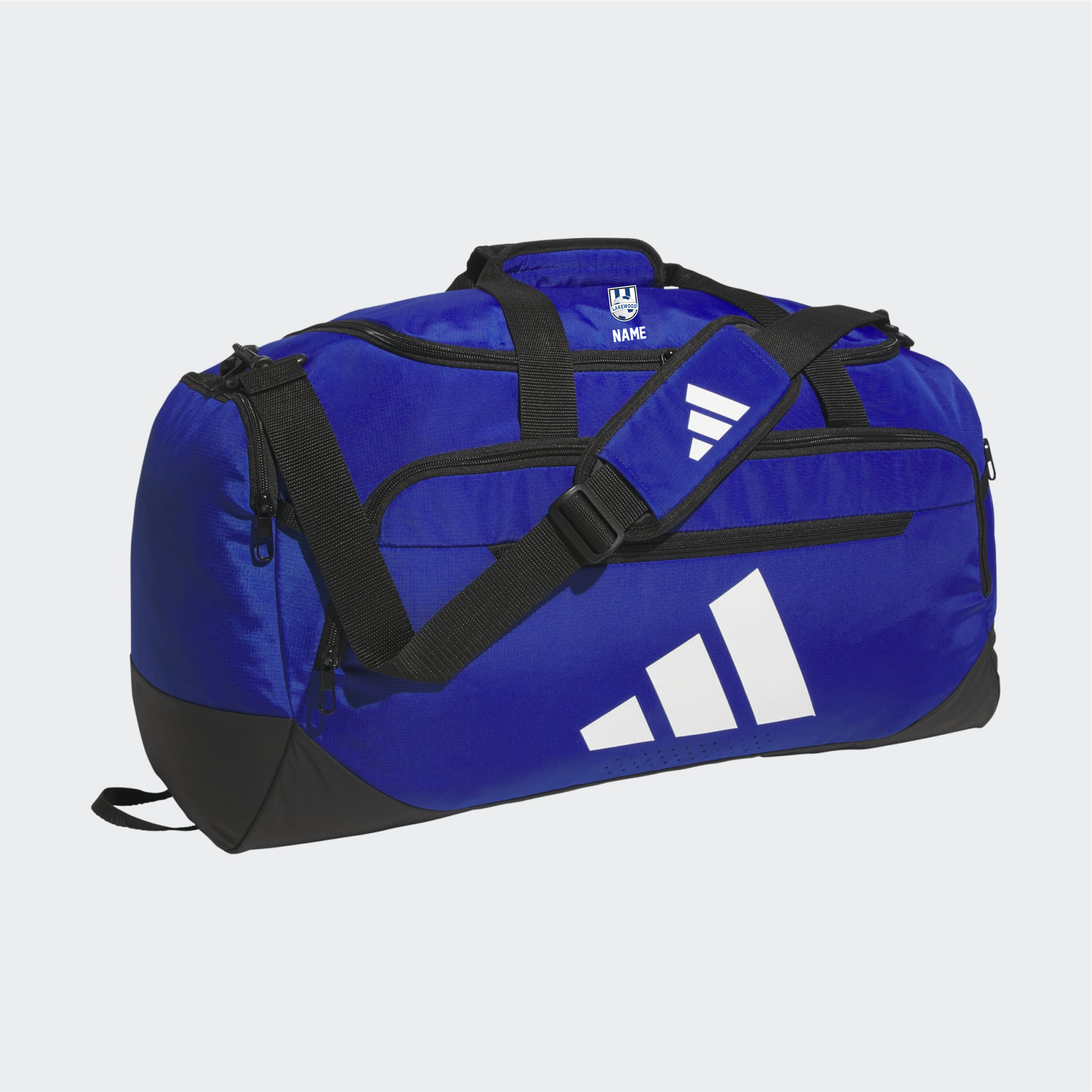 Lakewood CP Adidas Defender Duffel Bag (ETA October 13th)