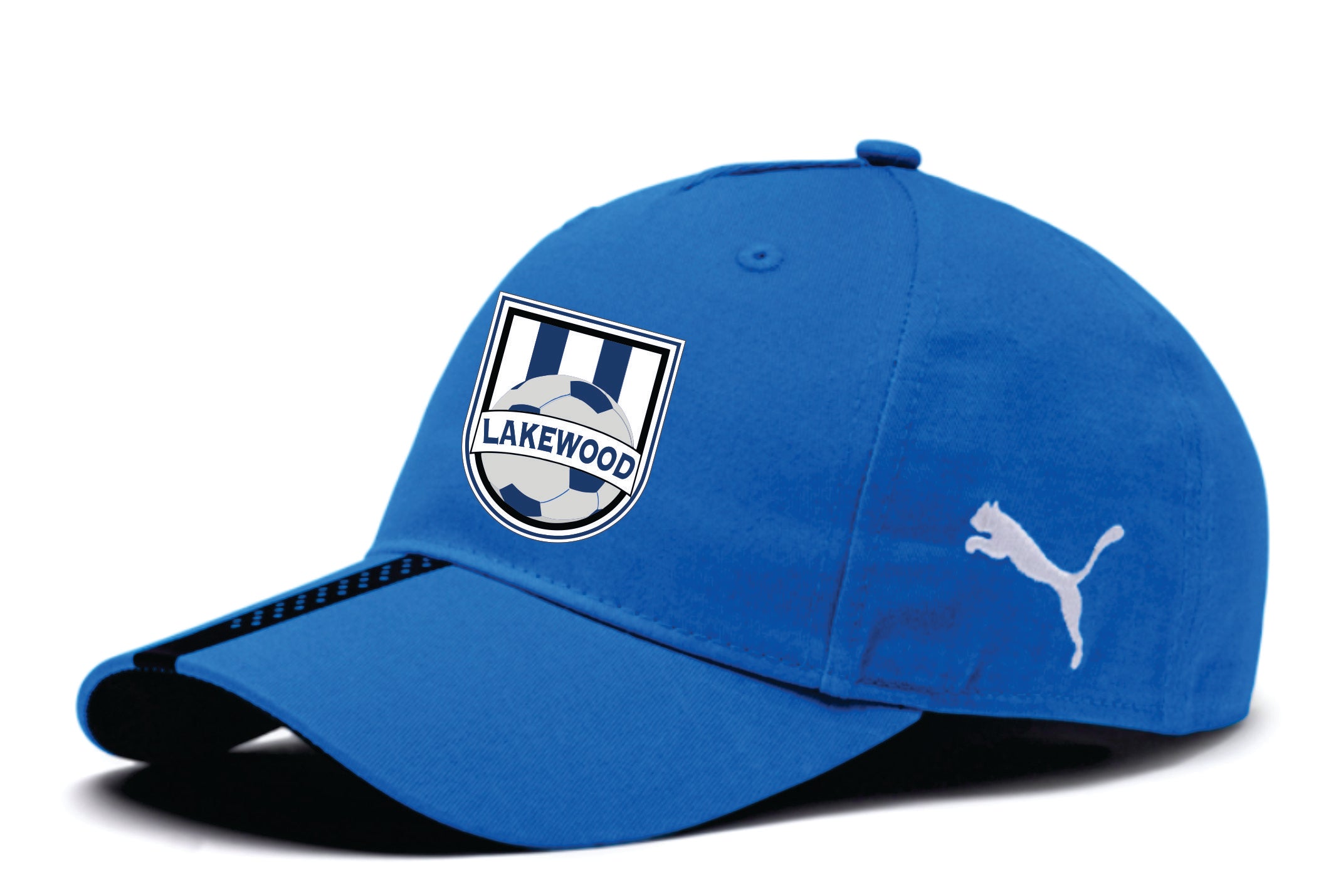 Lakewood CP Puma Liga Cap