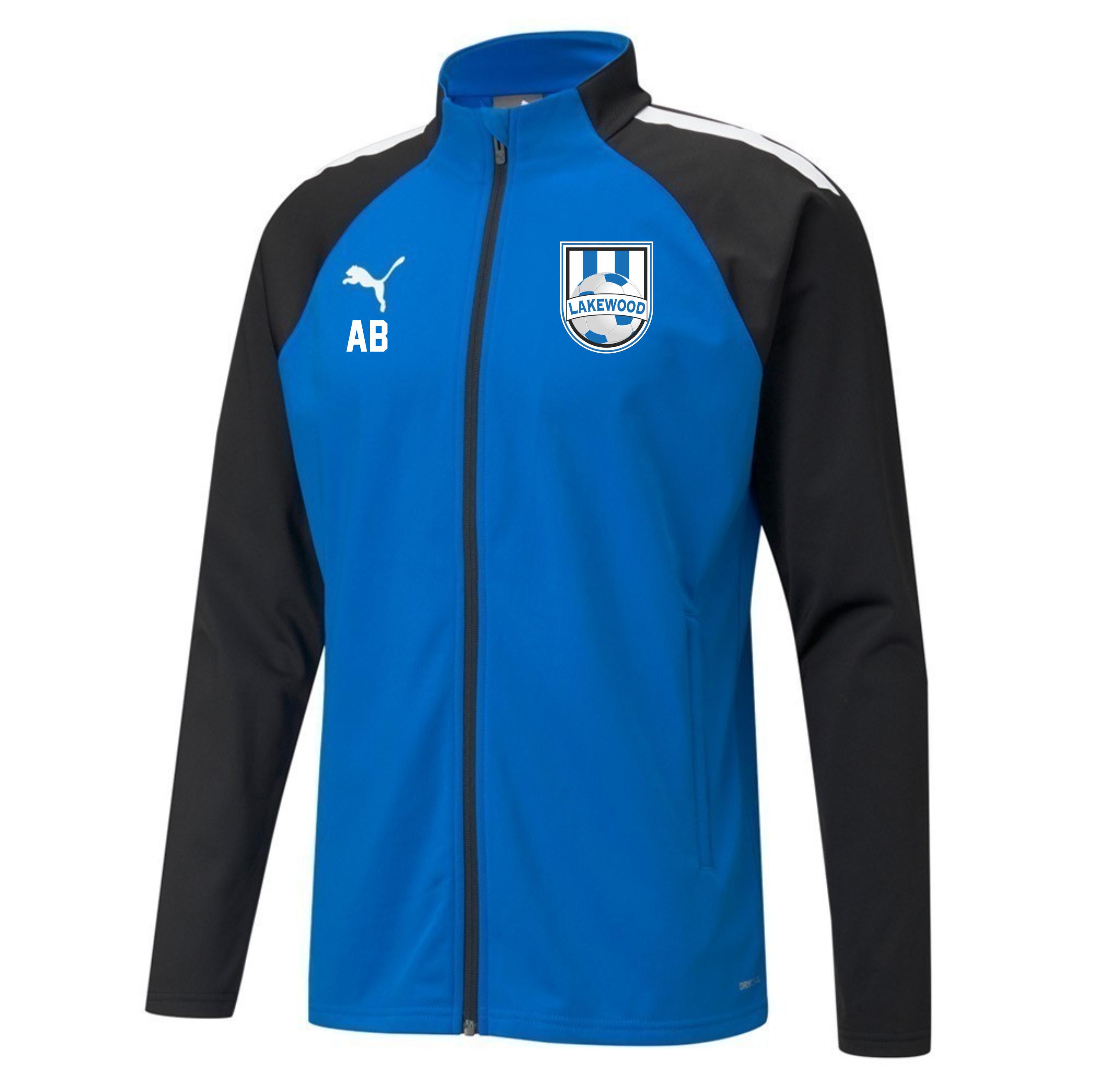 Lakewood CP Puma Team Liga Training Jacket