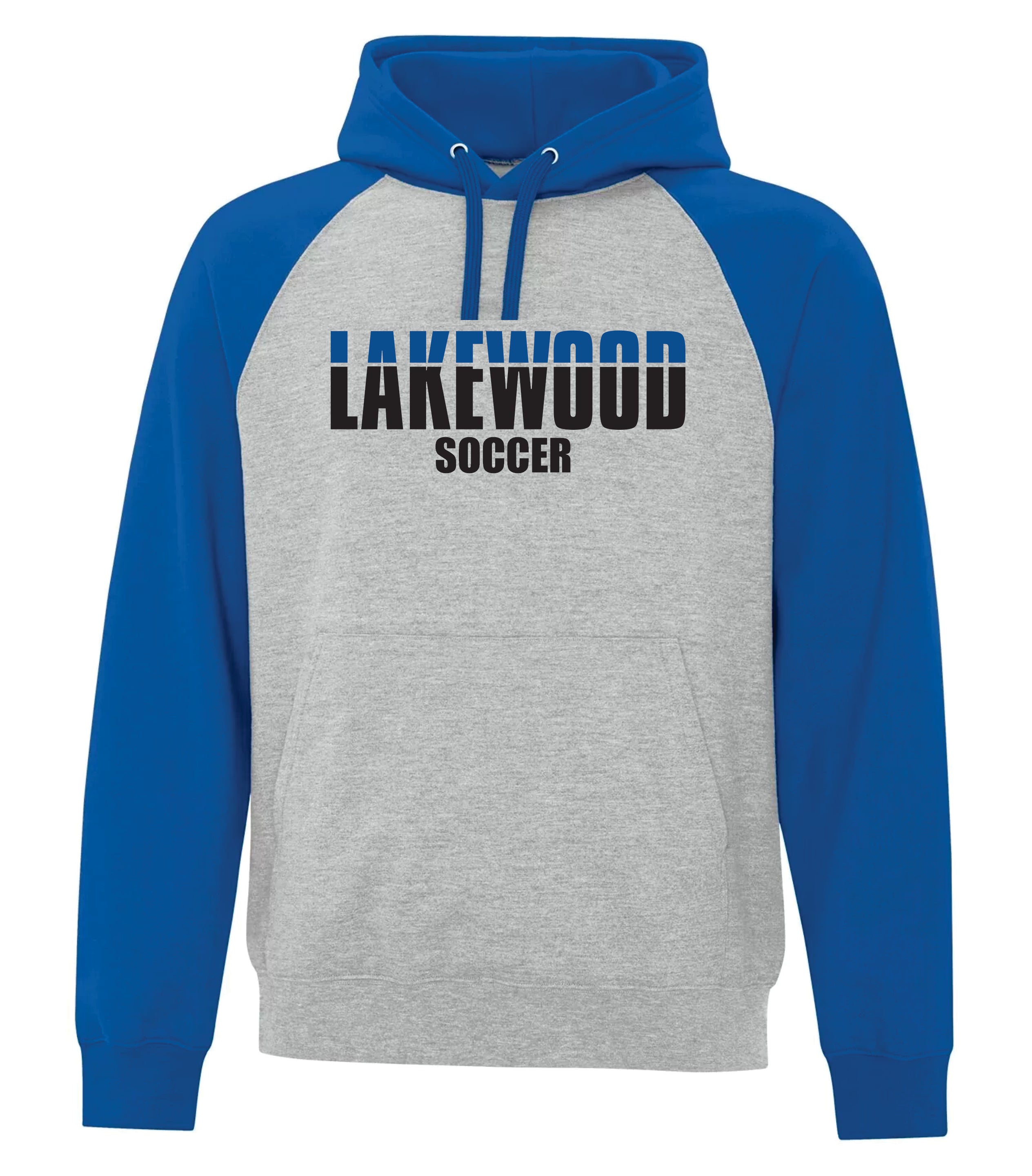 Lakewood CP ATC Two Tone Hoody