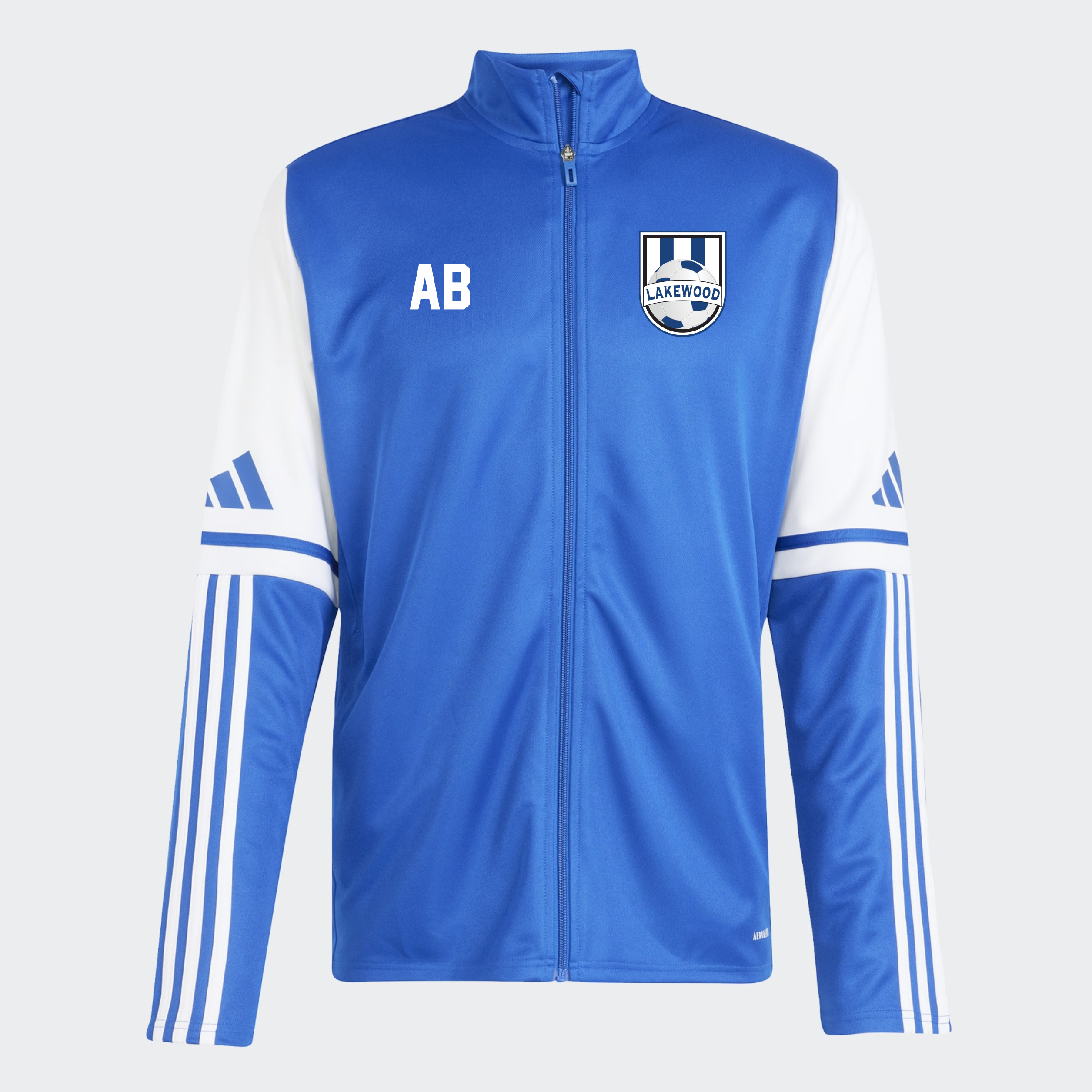 Lakewood CP Adidas Squad Track Jacket (ETA October 13th)