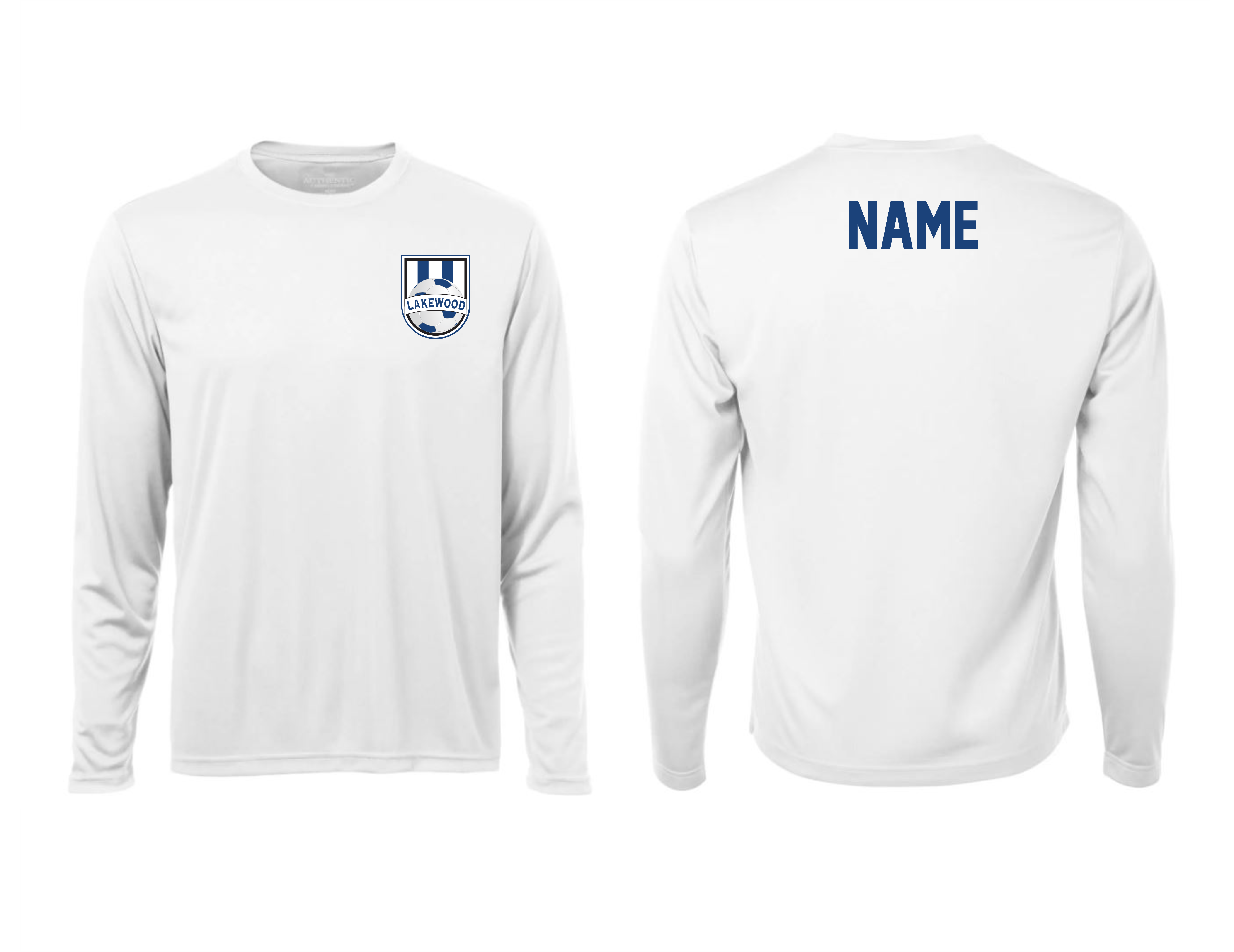 ATC Long Sleeve Pro Team Tee Lakewood (ETA April 28th)