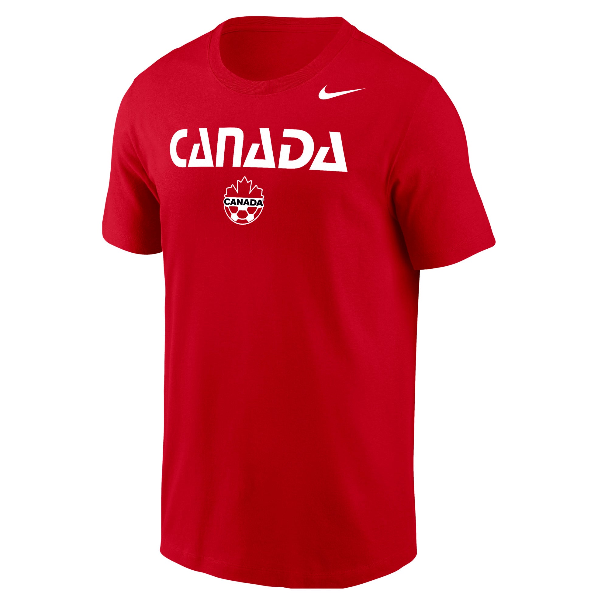 Nike Canada Soccer Core Short Sleeve Tee - M11332