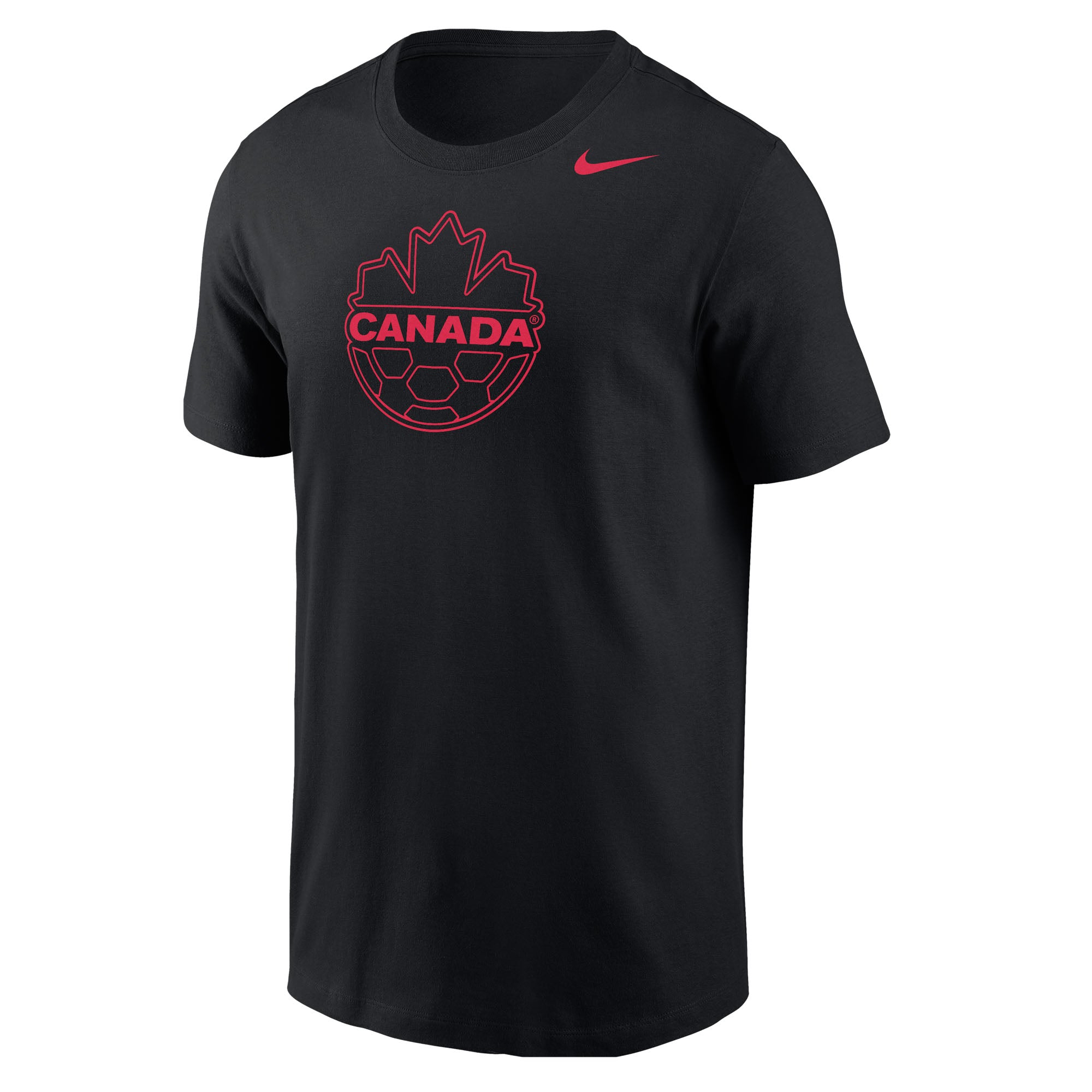 Nike Canada Soccer Core Short Sleeve Tee - M11332