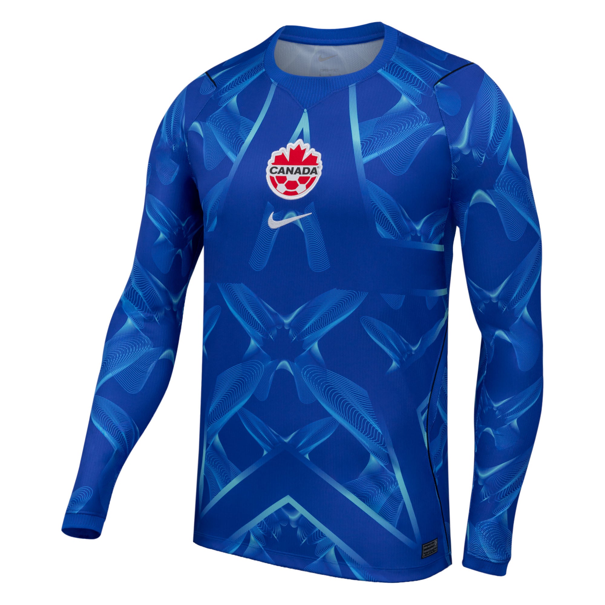 Nike Canada 2026 Stadium GK Jersey - 35894