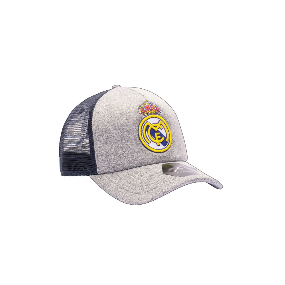 Real Madrid Grayline Trucker Hat - MAD-2028-1361