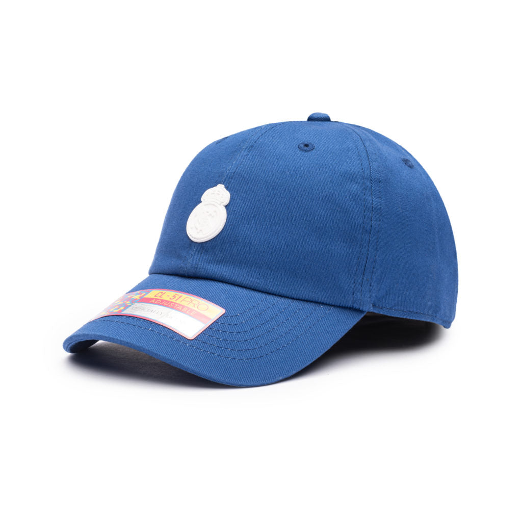 Real Madrid Casual Classic Adjustable Hat - MAD-2051-5477