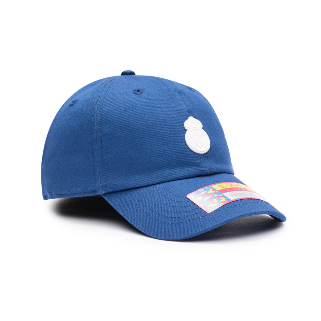 Real Madrid Casual Classic Adjustable Hat - MAD-2051-5477