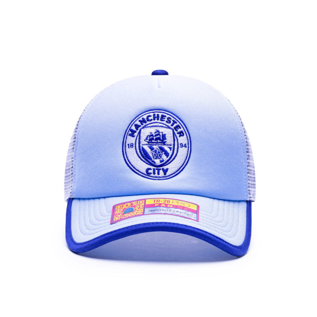 Manchester City Destiny Trucker Hat (Fan Ink) - MAN-2016-5768
