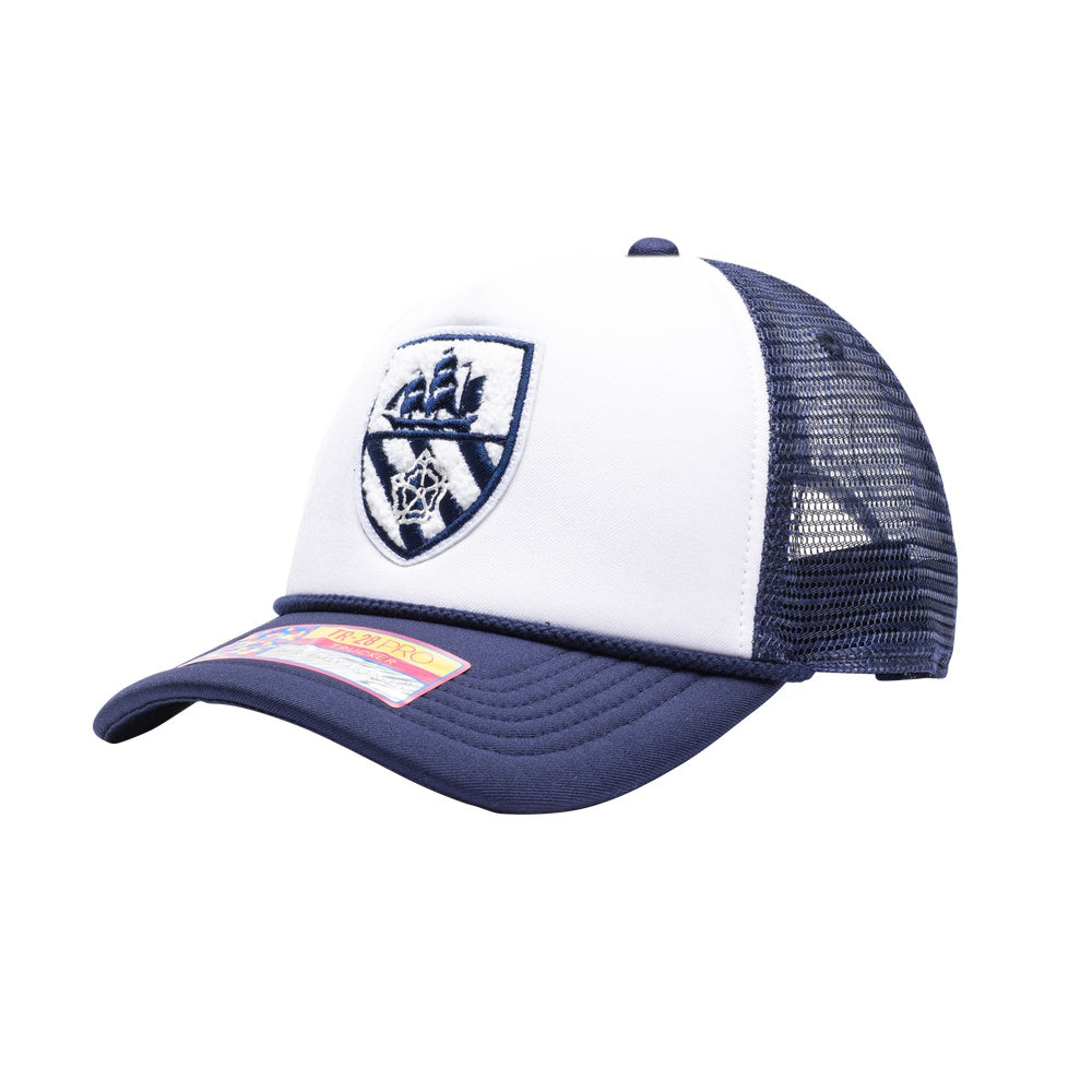 Man City Scout Trucker Snapback - MAN-2028-5545