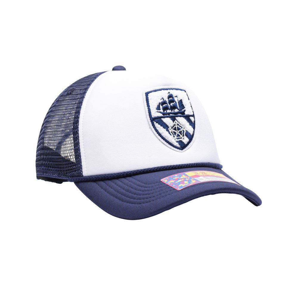 Man City Scout Trucker Snapback - MAN-2028-5545