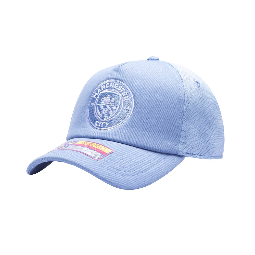 Man City Gallery Trucker Hat - MAN-2028-5554