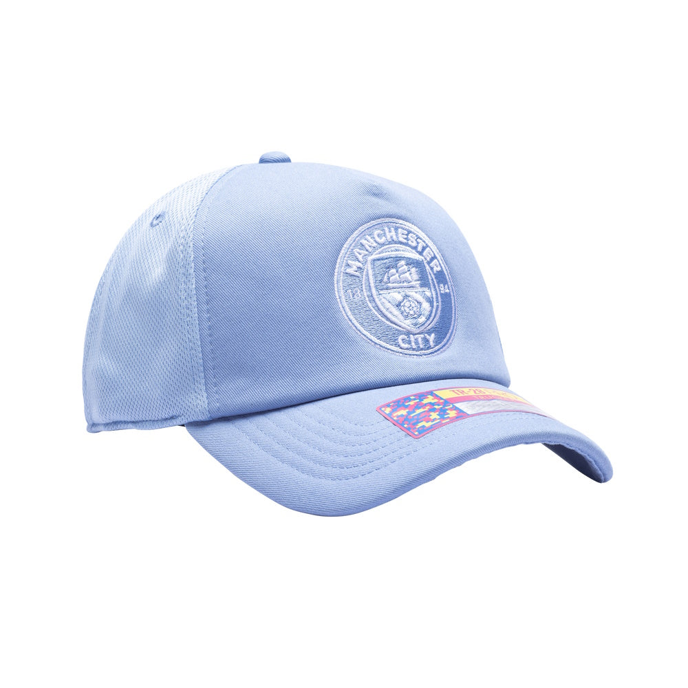 Man City Gallery Trucker Hat - MAN-2028-5554