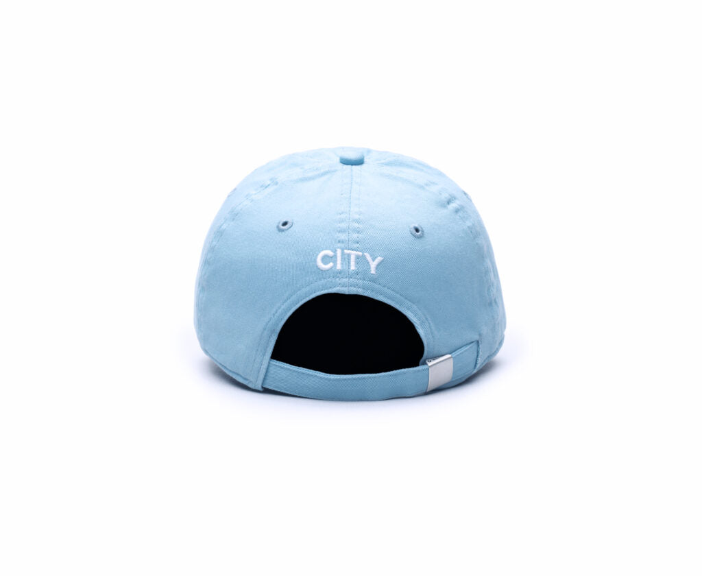 Manchester City Classic Baseball Hat - MAN-2051-3203