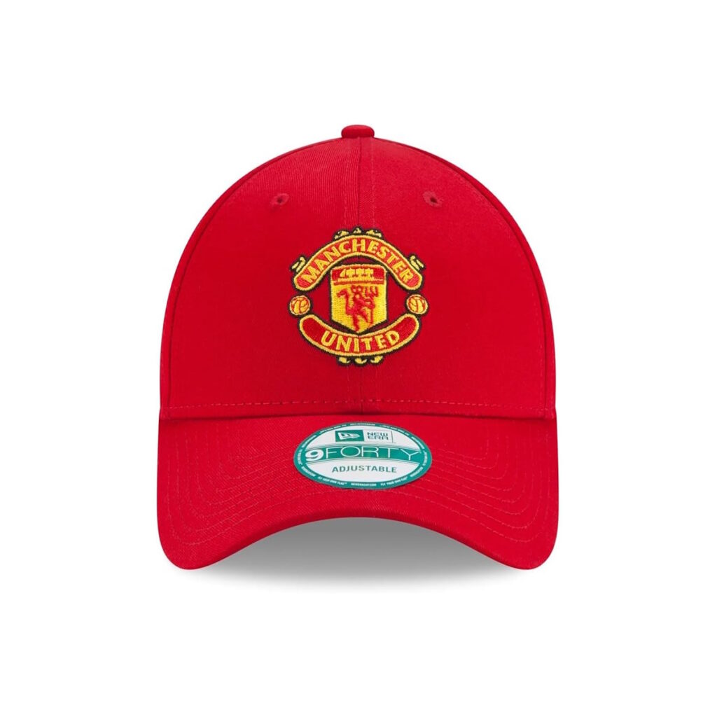 Manchester United - New Era 9Forty Snapback Hat - 70890678