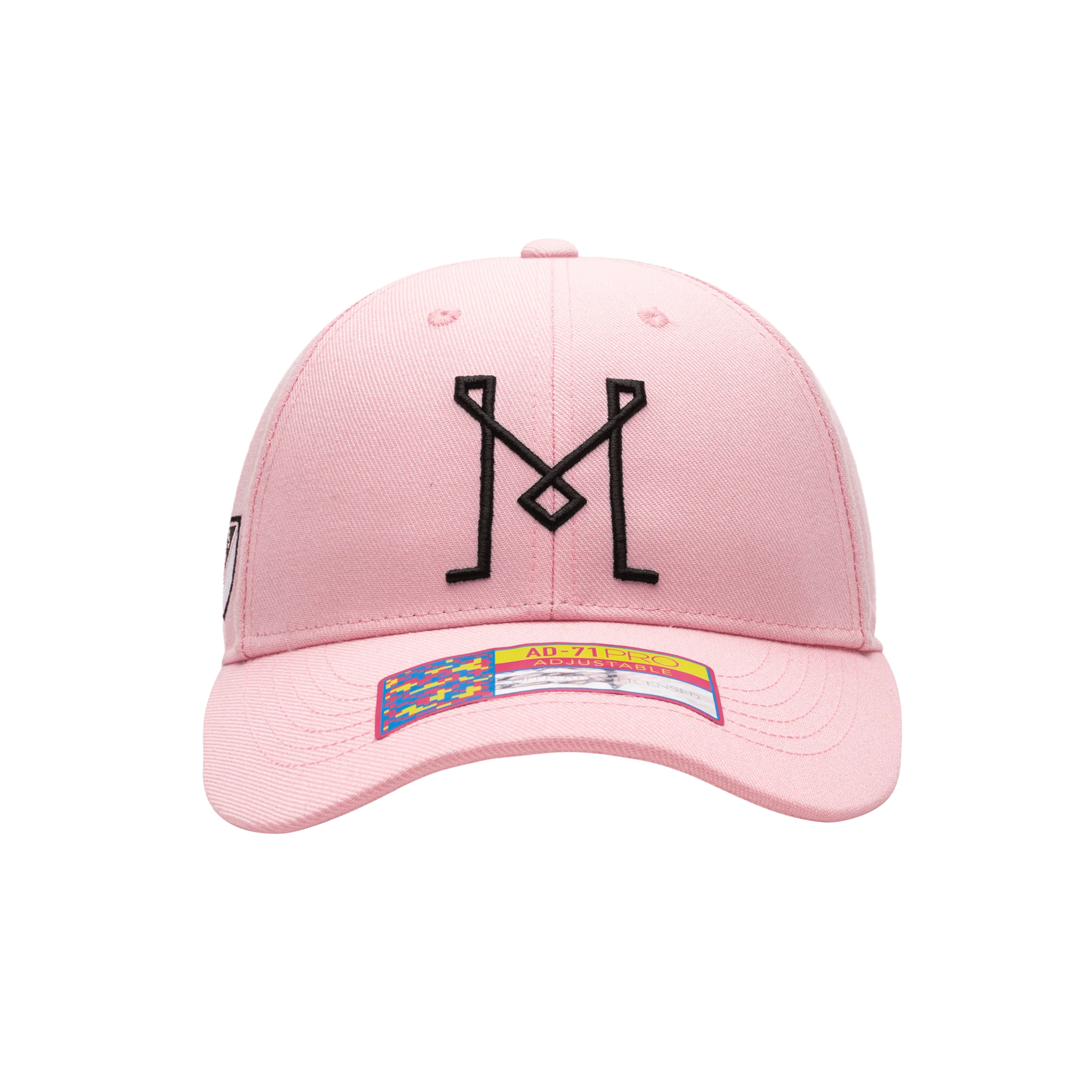 Inter Miami Standard Adjustable Hat - MMIA-2071-5086-1
