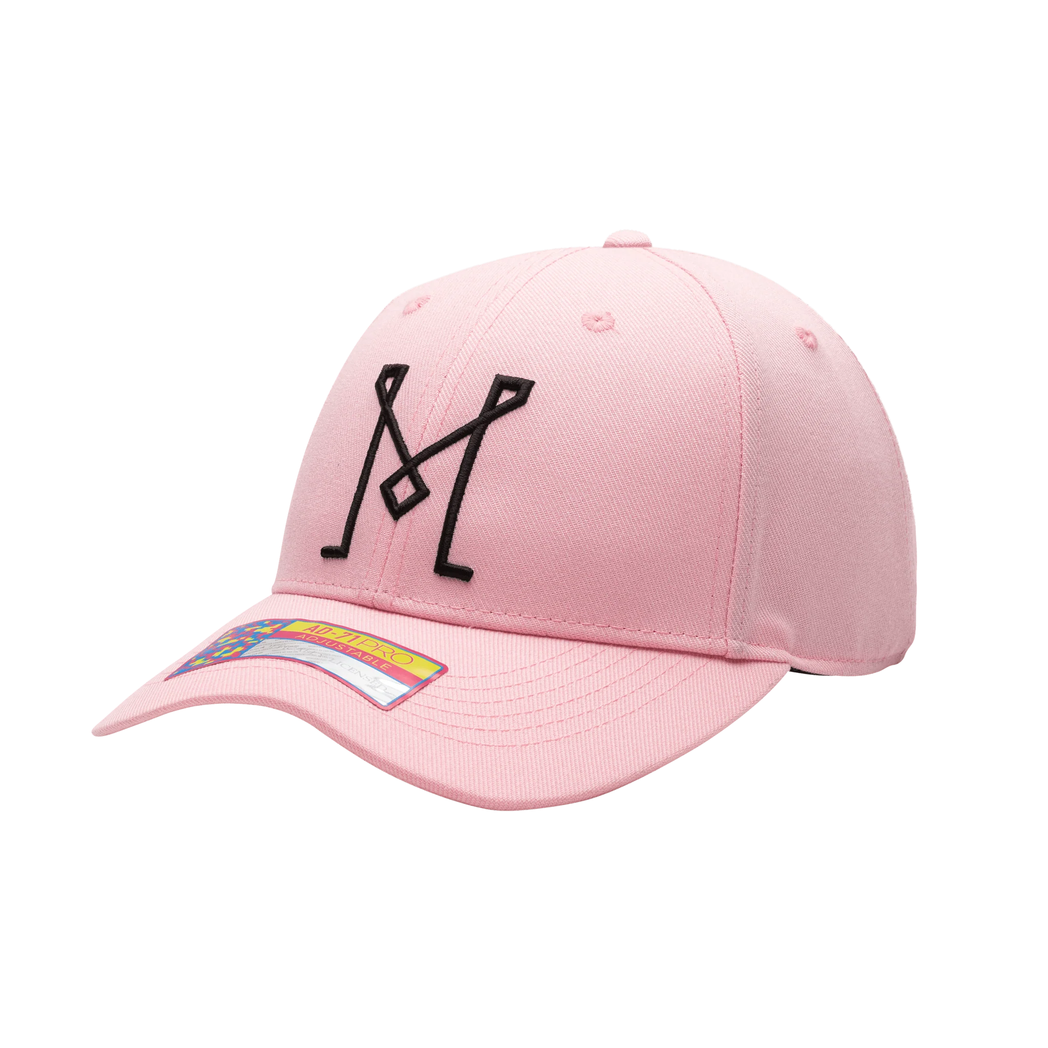 Inter Miami Standard Adjustable Hat - MMIA-2071-5086-1
