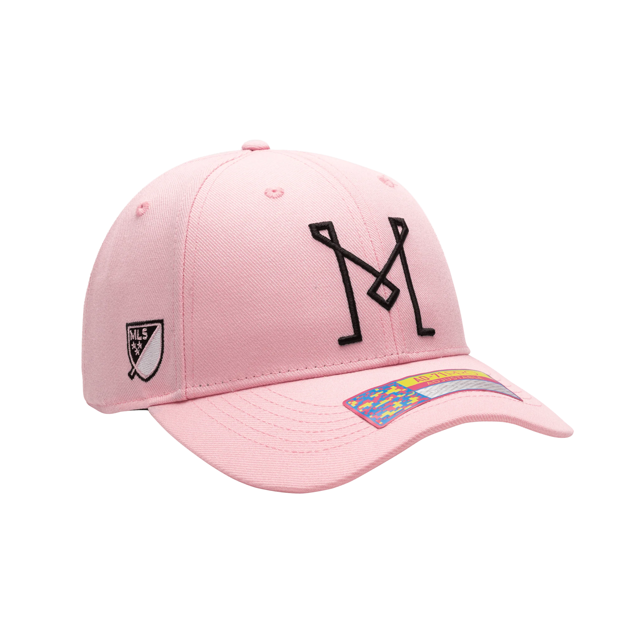 Inter Miami Standard Adjustable Hat - MMIA-2071-5086-1