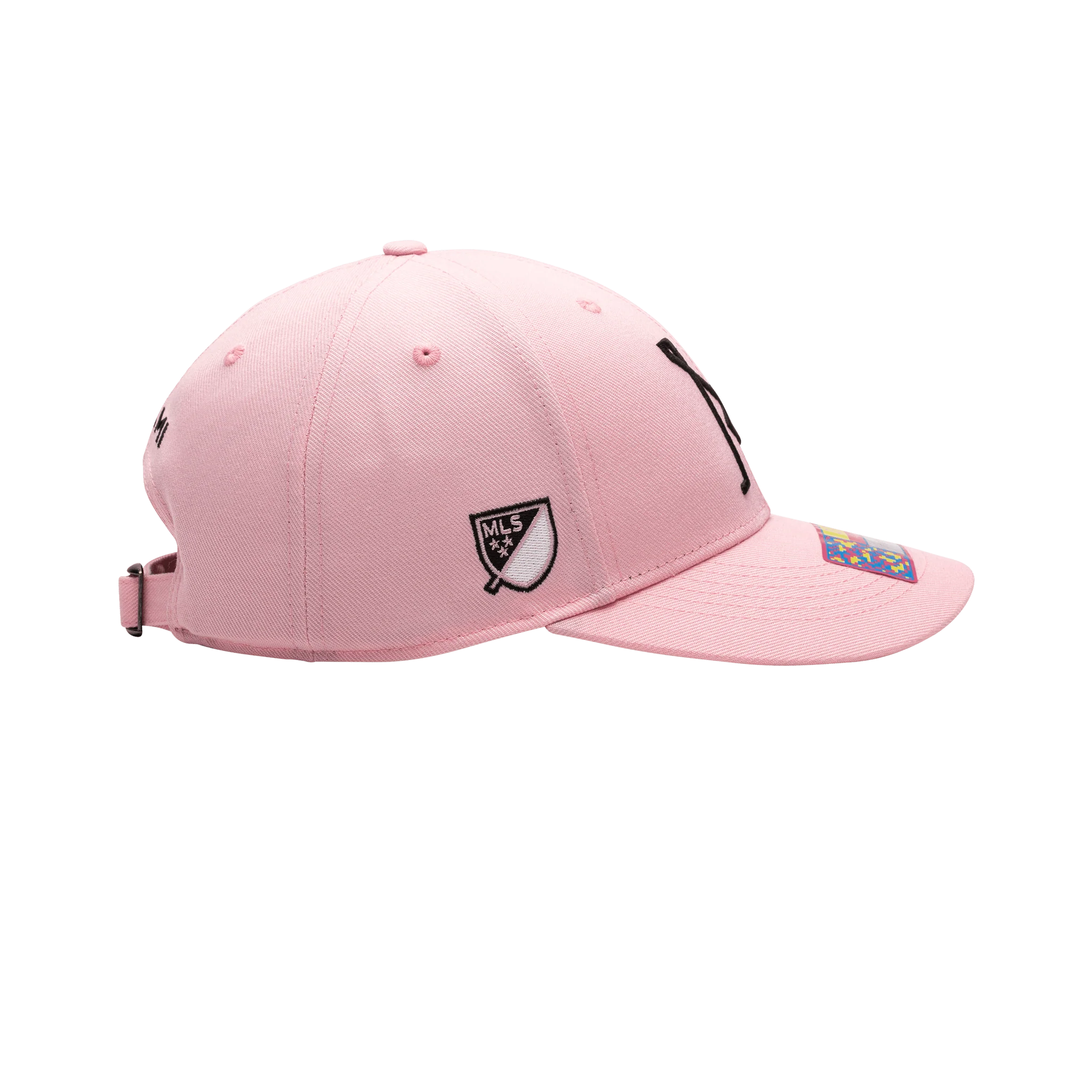 Inter Miami Standard Adjustable Hat - MMIA-2071-5086-1