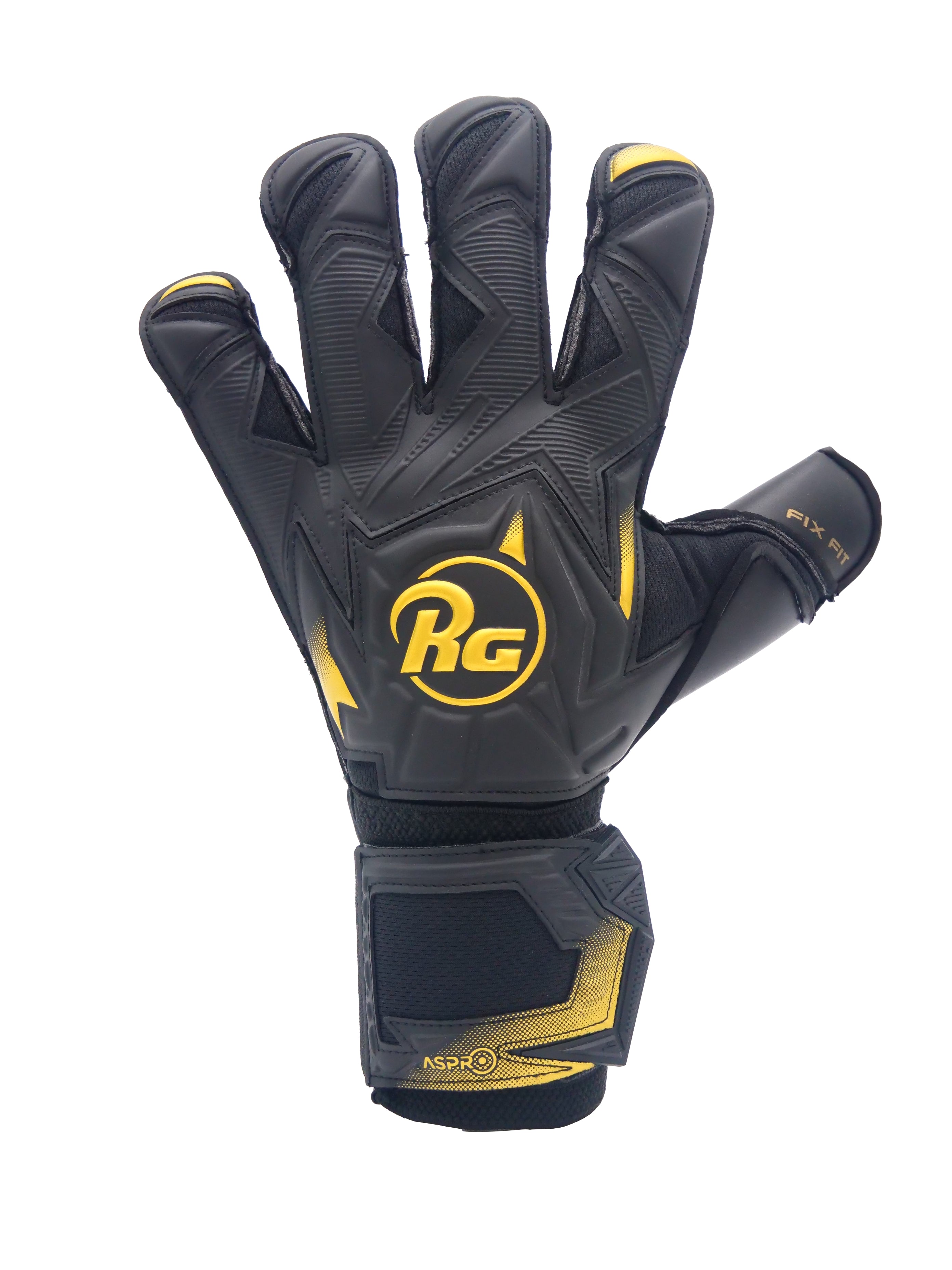 RG Aspro Blackout Gloves