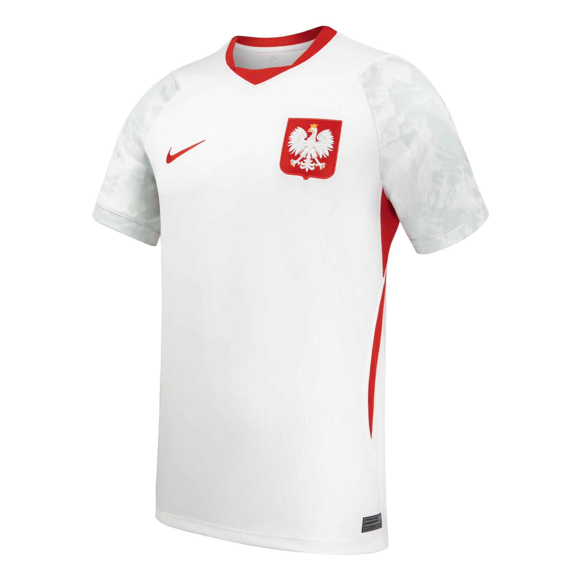 Nike Poland 2026 Stadium Home Jersey - P35060 10A