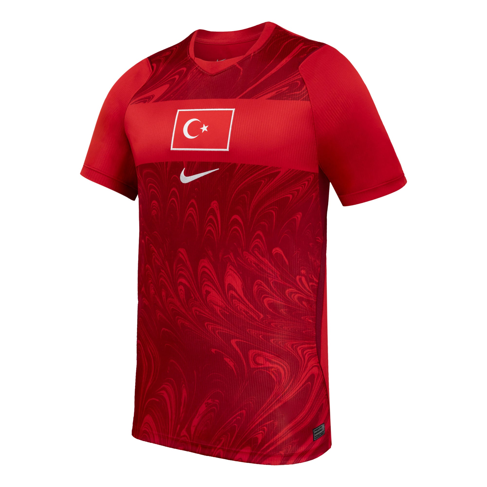 Nike Turkey 2026 Stadium Home Jersey - P35066-62Q