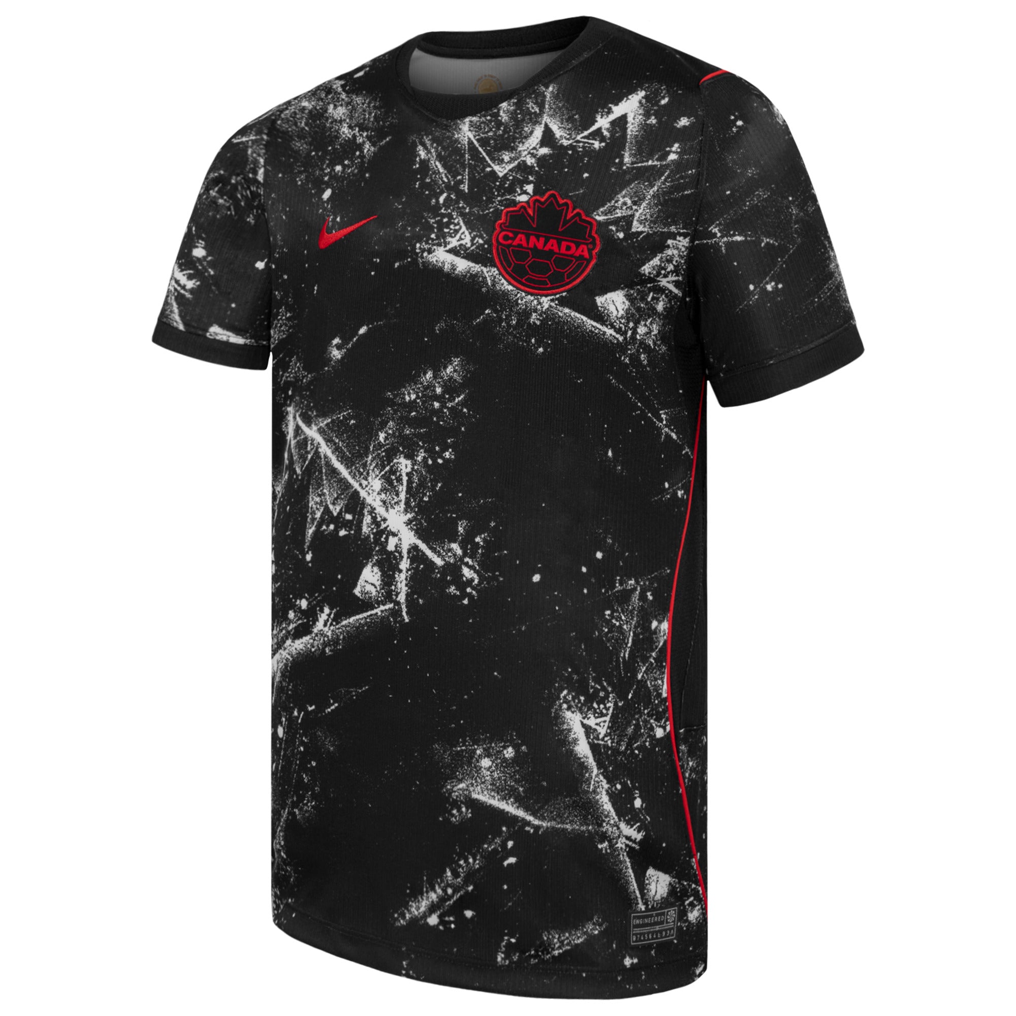 Nike Canada 2026 Youth Stadium Away Jersey - 45892