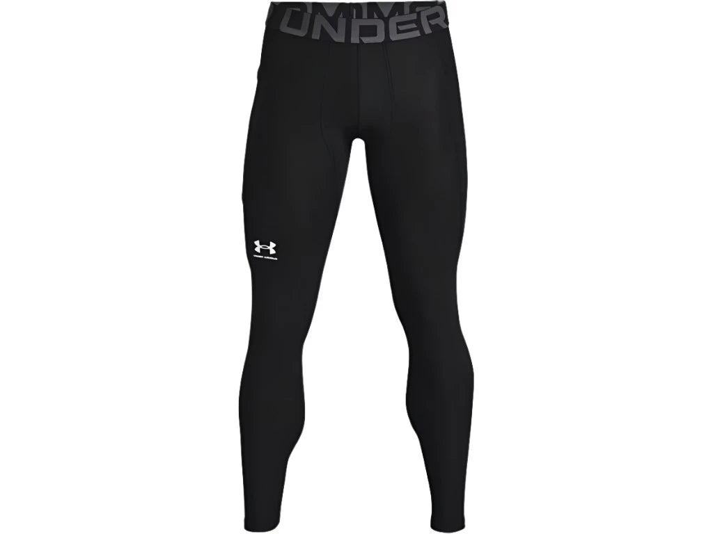 UA HeatGear Men's Leggings (Black) - 1361586-001