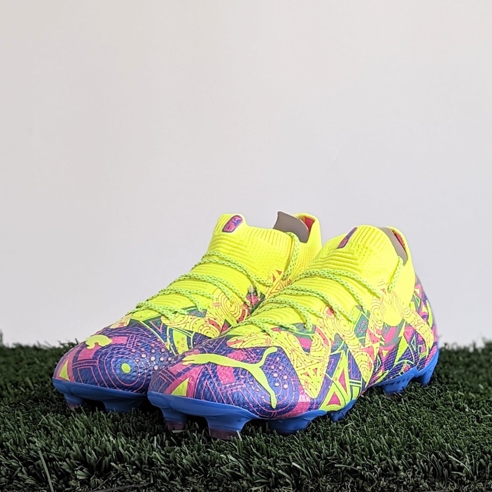 Puma Future Ultimate Energy FG/AG - 107546 01