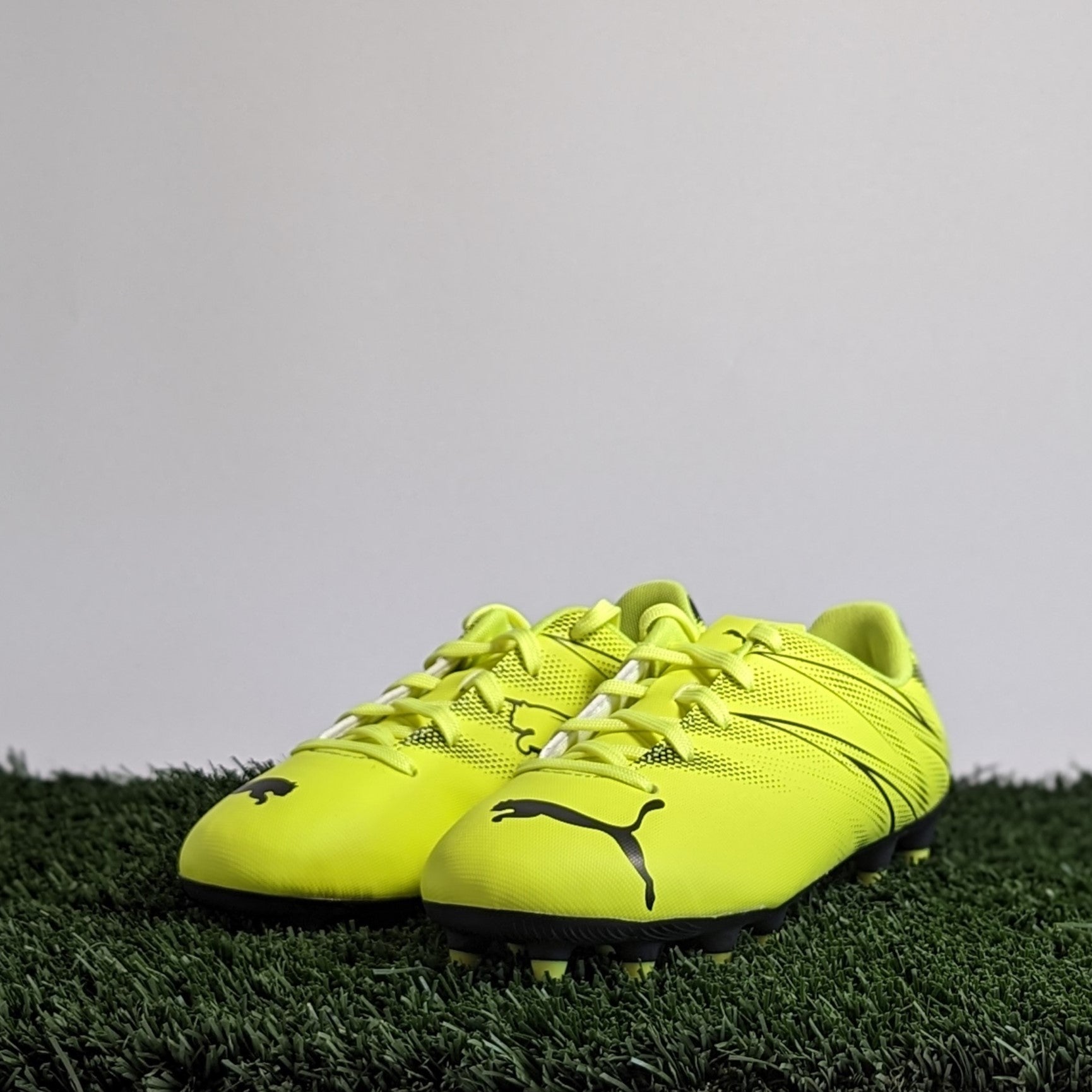 Puma Attacanto FG/AG Jr - 107480 07