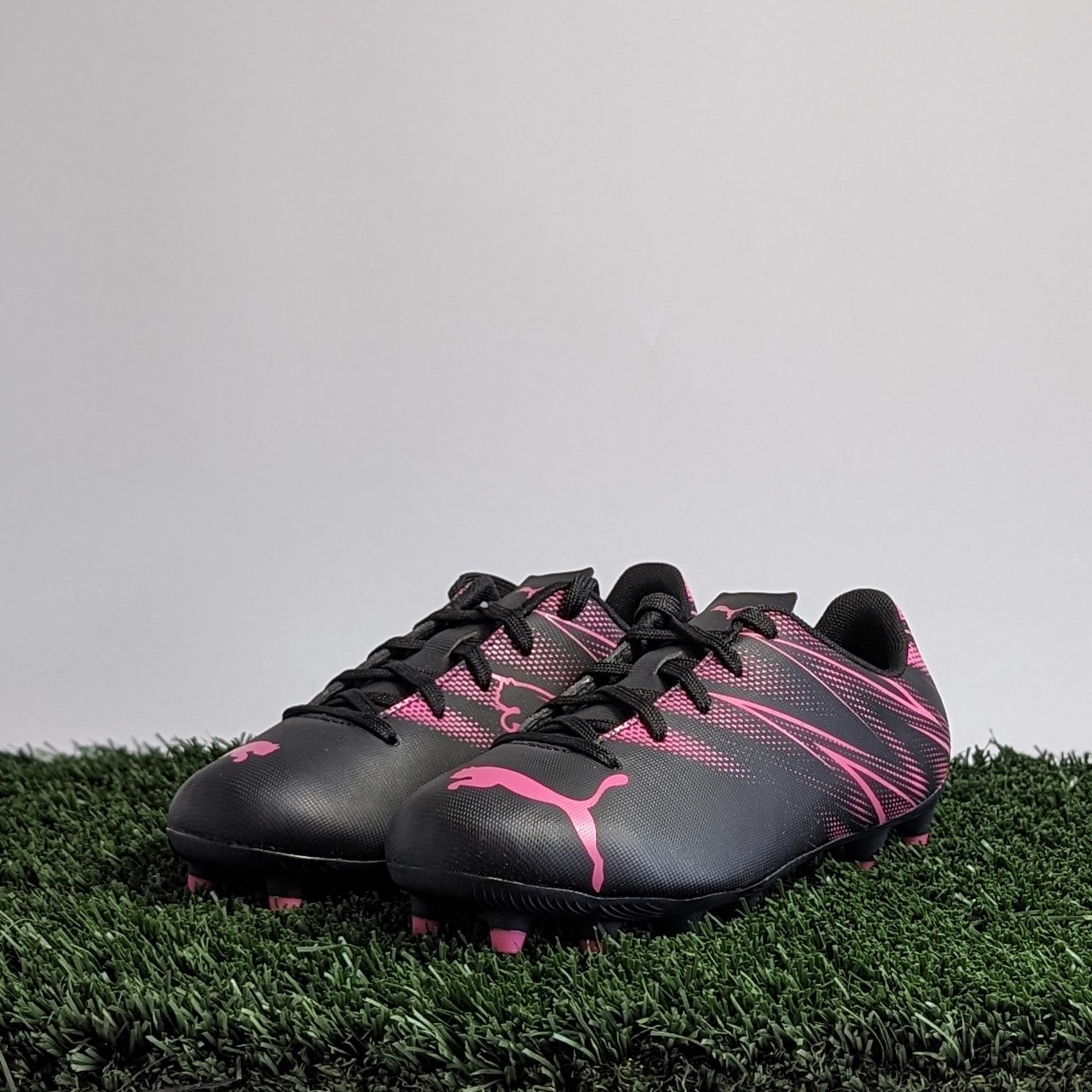 Puma Attacanto FG/AG Jr - 107480 06