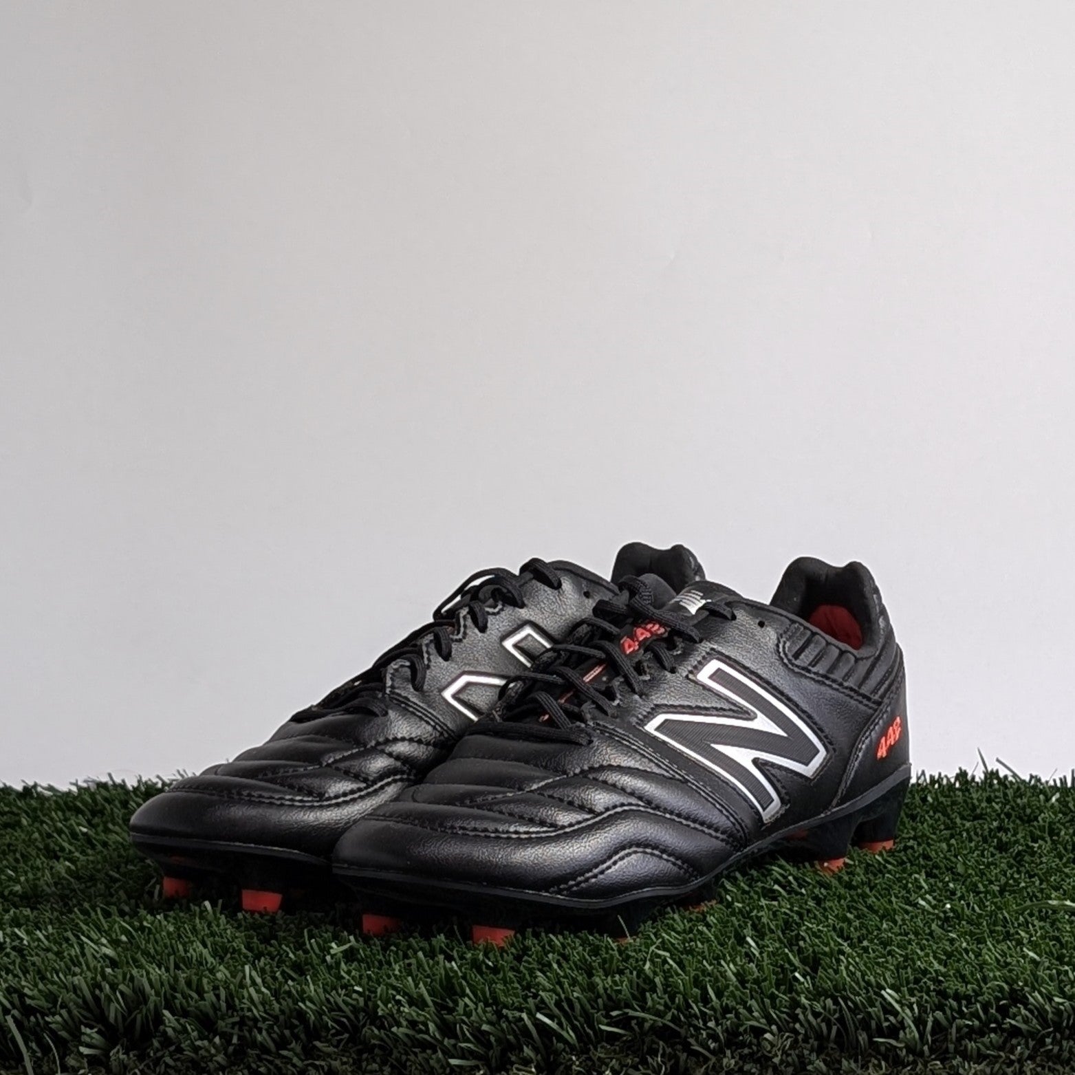 New Balance 442 V2 Pro FG (D Medium) - MS41FMBK