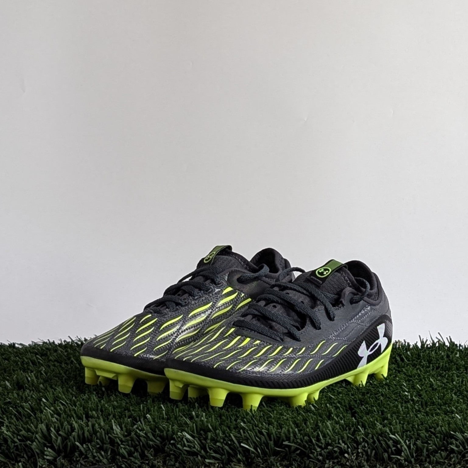 Under Armour Magnetico Select 4 Jr FG - 3027698-001