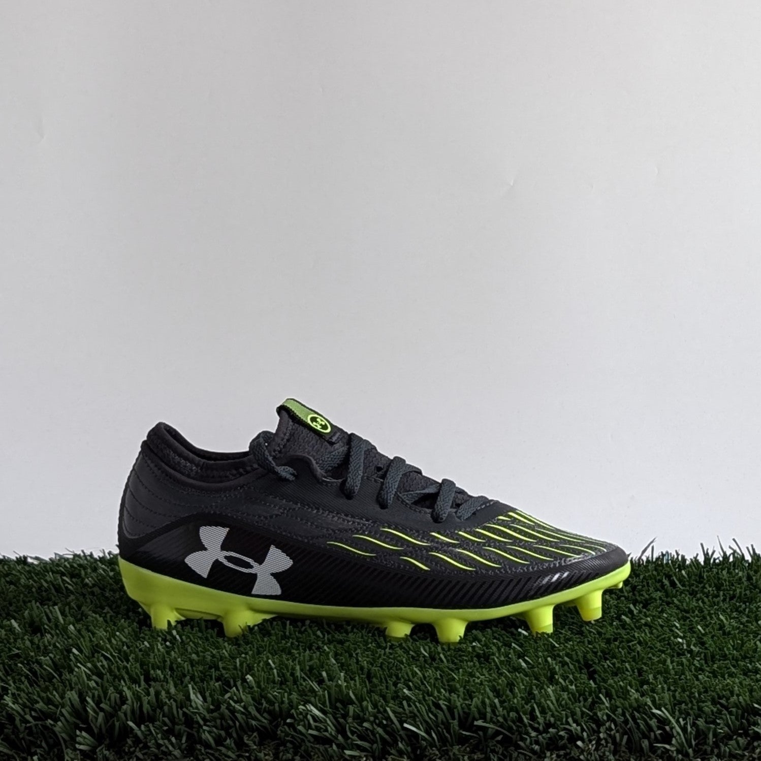 Under Armour Magnetico Select 4 Jr FG - 3027698-001