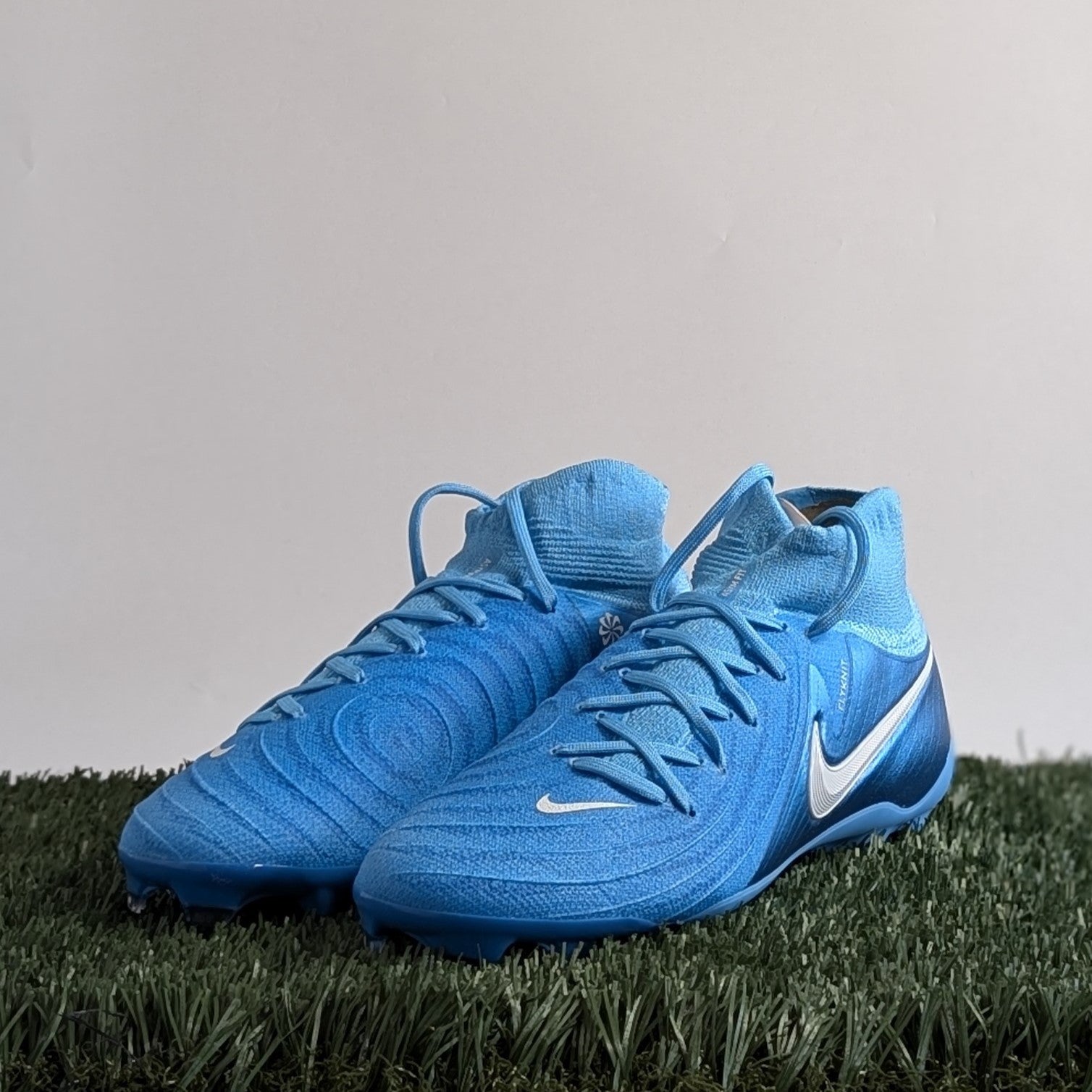 Nike superfly 7 blue on sale