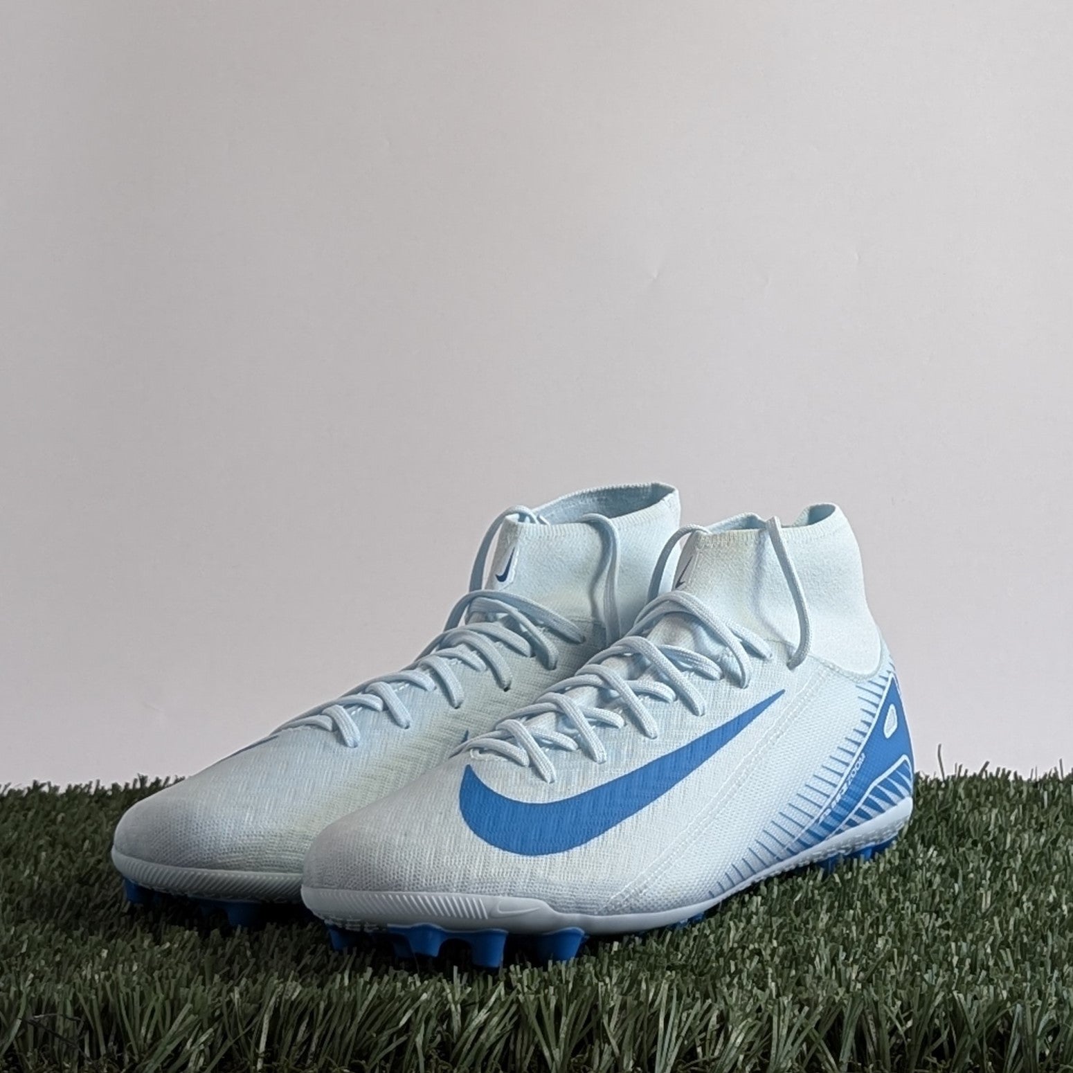 Nike Zoom Superfly 10 Academy AG - FQ8329-400