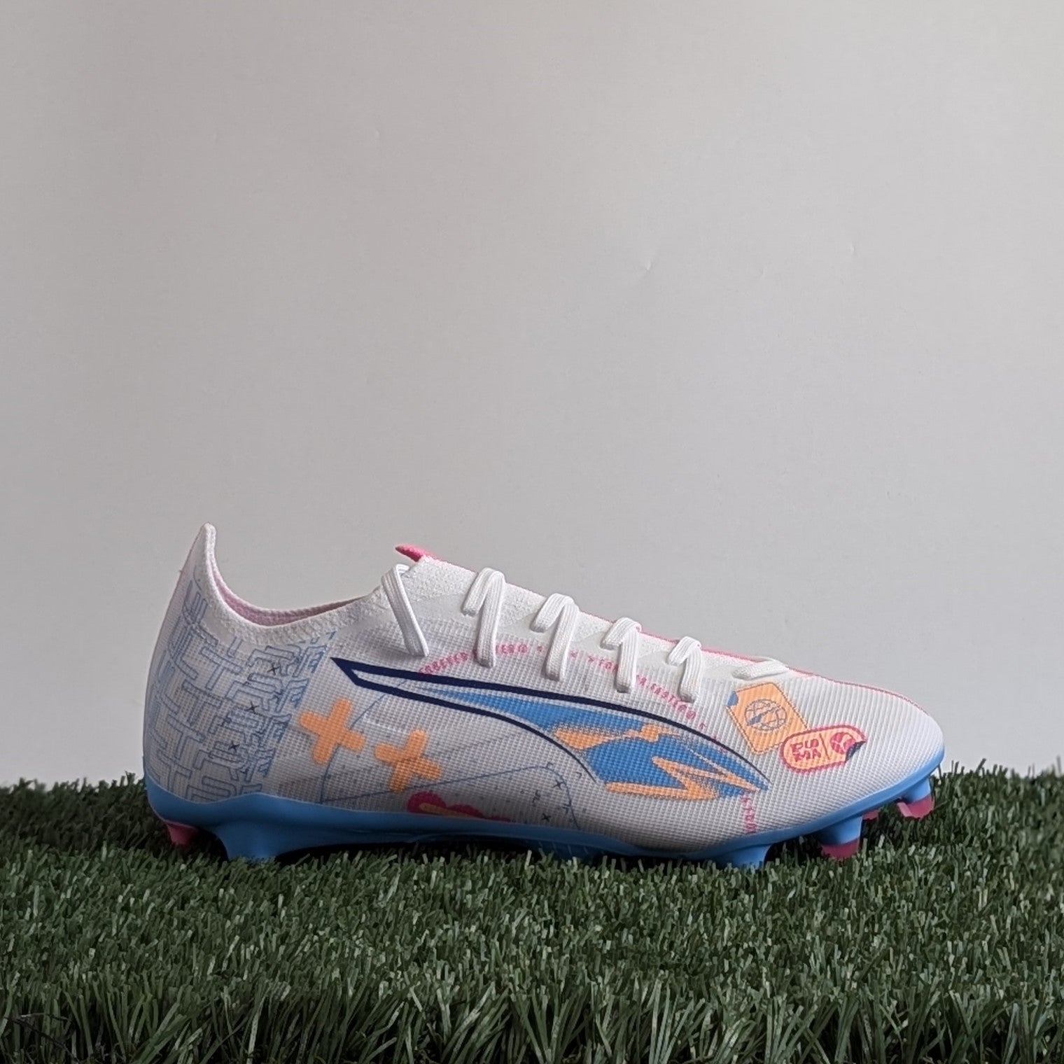 Puma Ultra 5 Match Vol. Up FG/AG - 108064 01