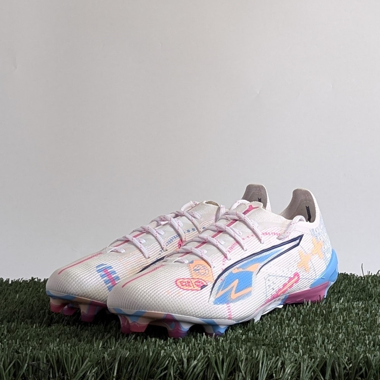 Puma Ultra 5 Ultimate Vol. Up FG - 108063 01