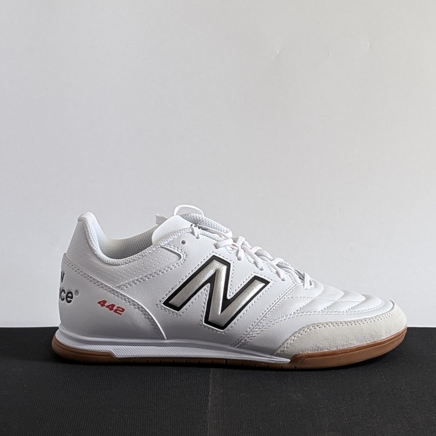 New Balance 442 V2 Team IN (2E Wide) - MS42IWT2