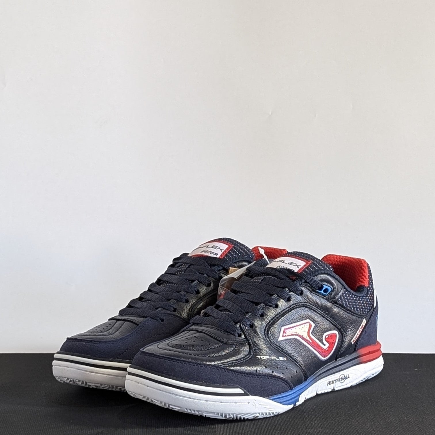 Joma Top Flex 2403 Navy Red Indoor - TORW2403IN