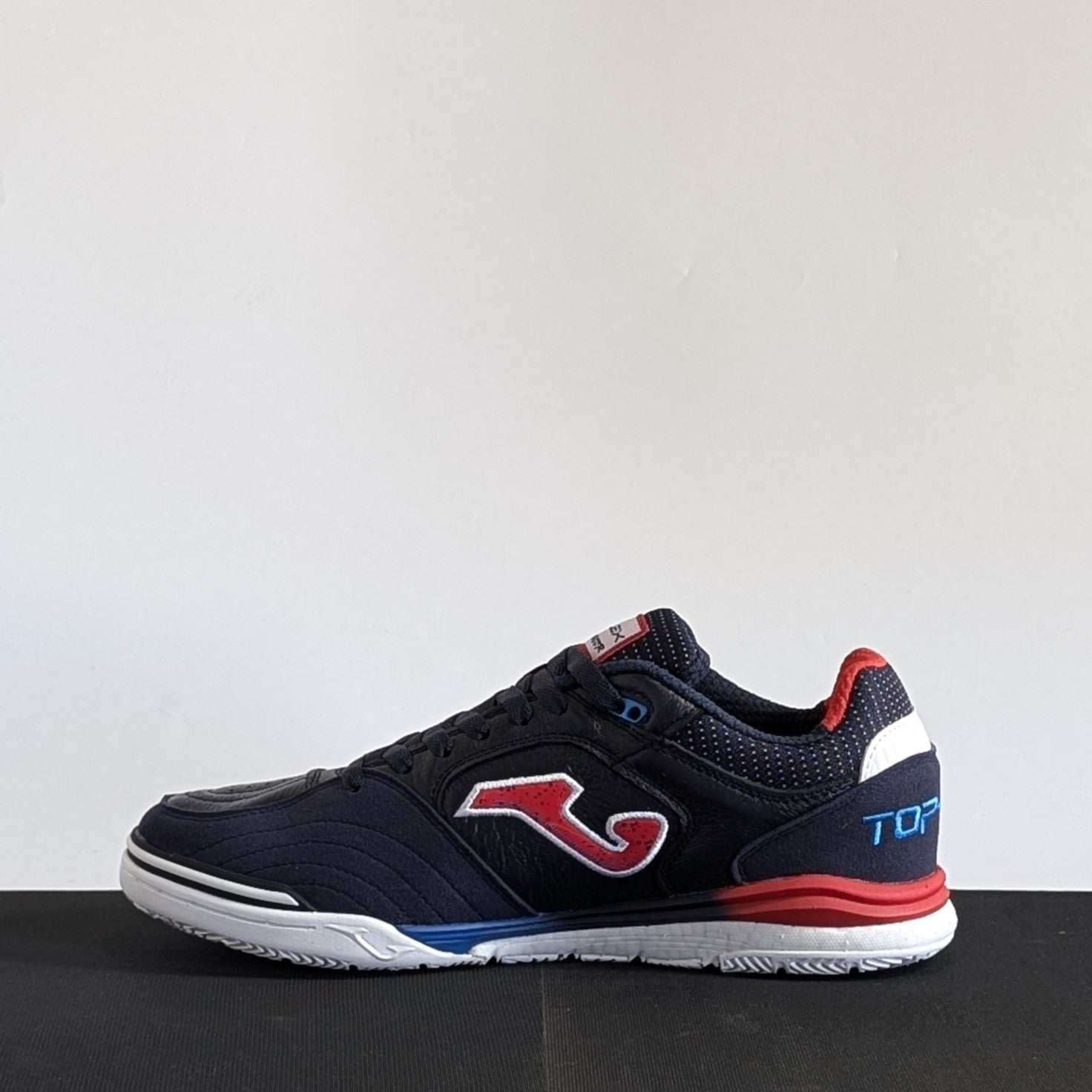 Joma Top Flex 2403 Navy Red Indoor - TORW2403IN