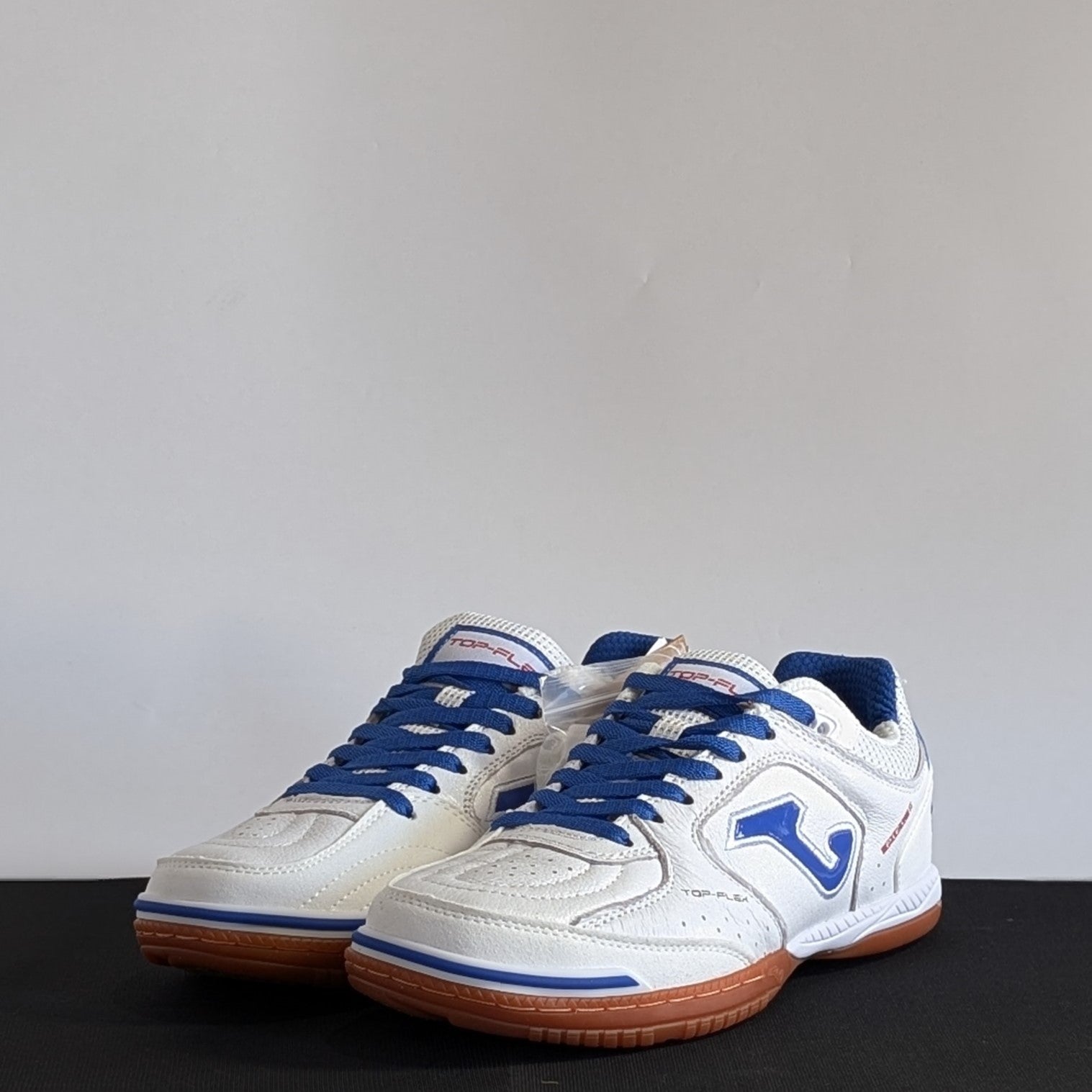 Joma Top Flex 2122 White Indoor - TOPS2122IN