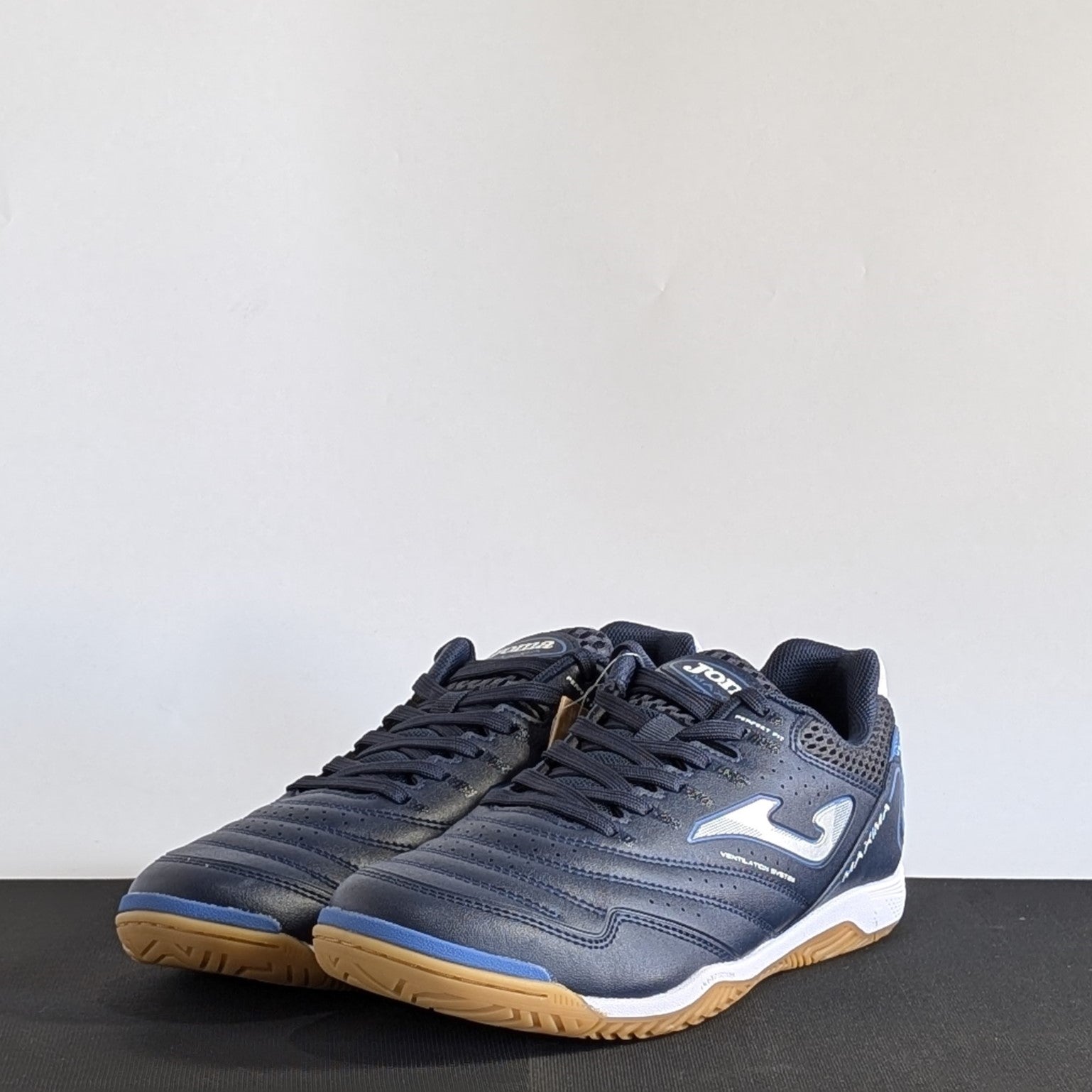 Joma Maxima 2303 Navy Royal Indoor - MAXS2303IN